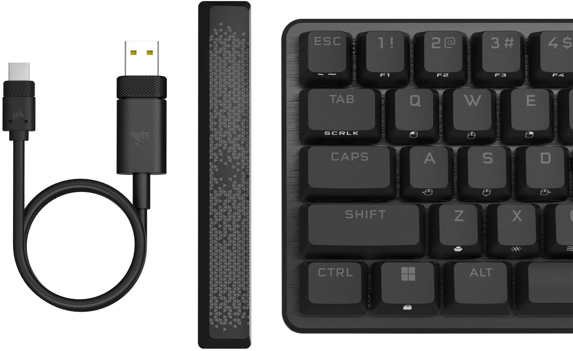 Corsair K65 Pro Mini Keyboards New Black