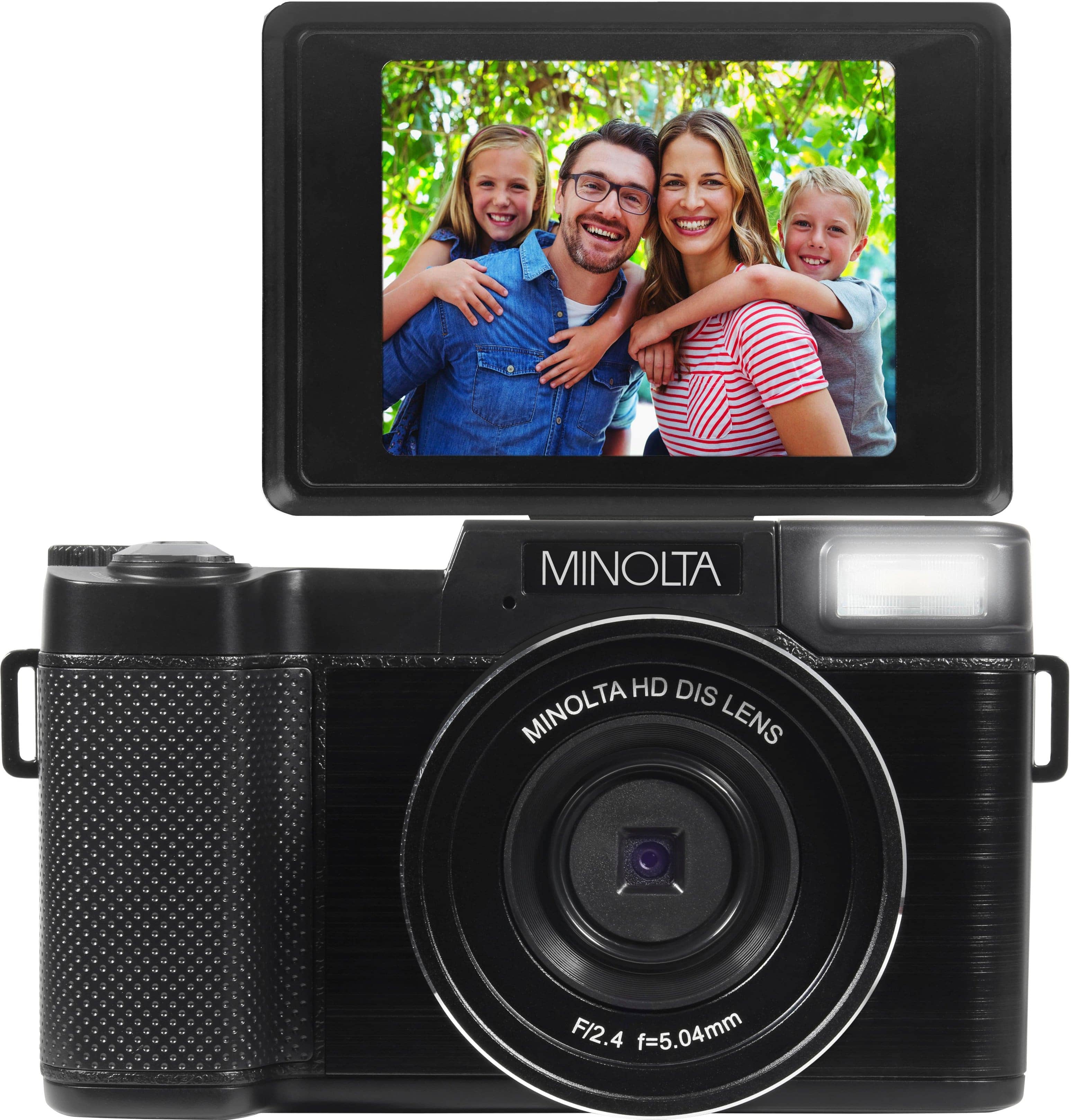 Minolta MND30-BK Digital Cameras Black New Body Only