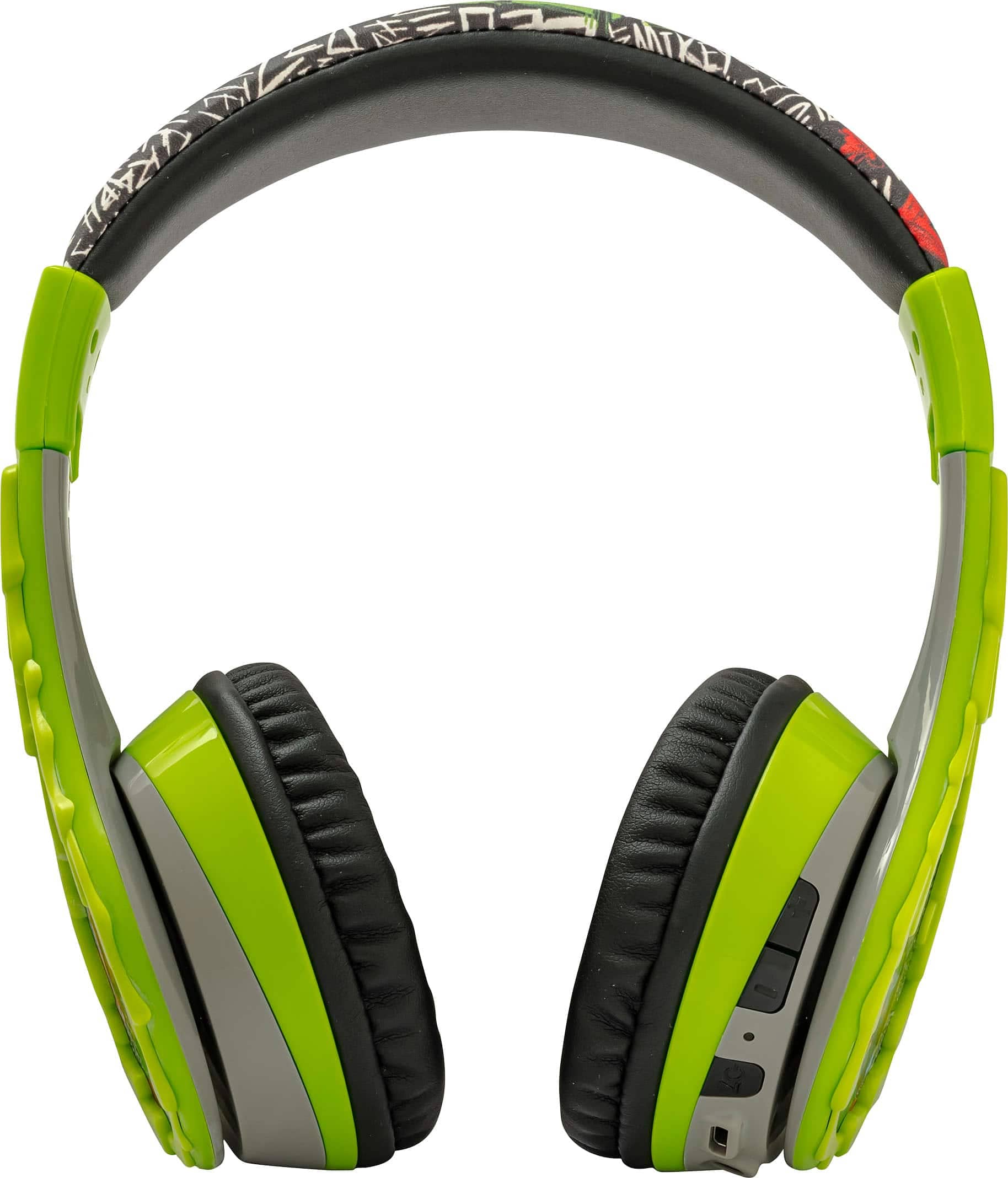 eKids TM-B52.EXv23 Headphones & Earbuds Green New