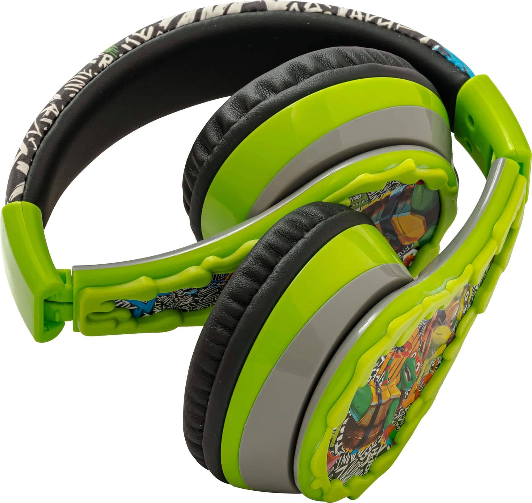 eKids TM-B52.EXv23 Headphones & Earbuds Green New