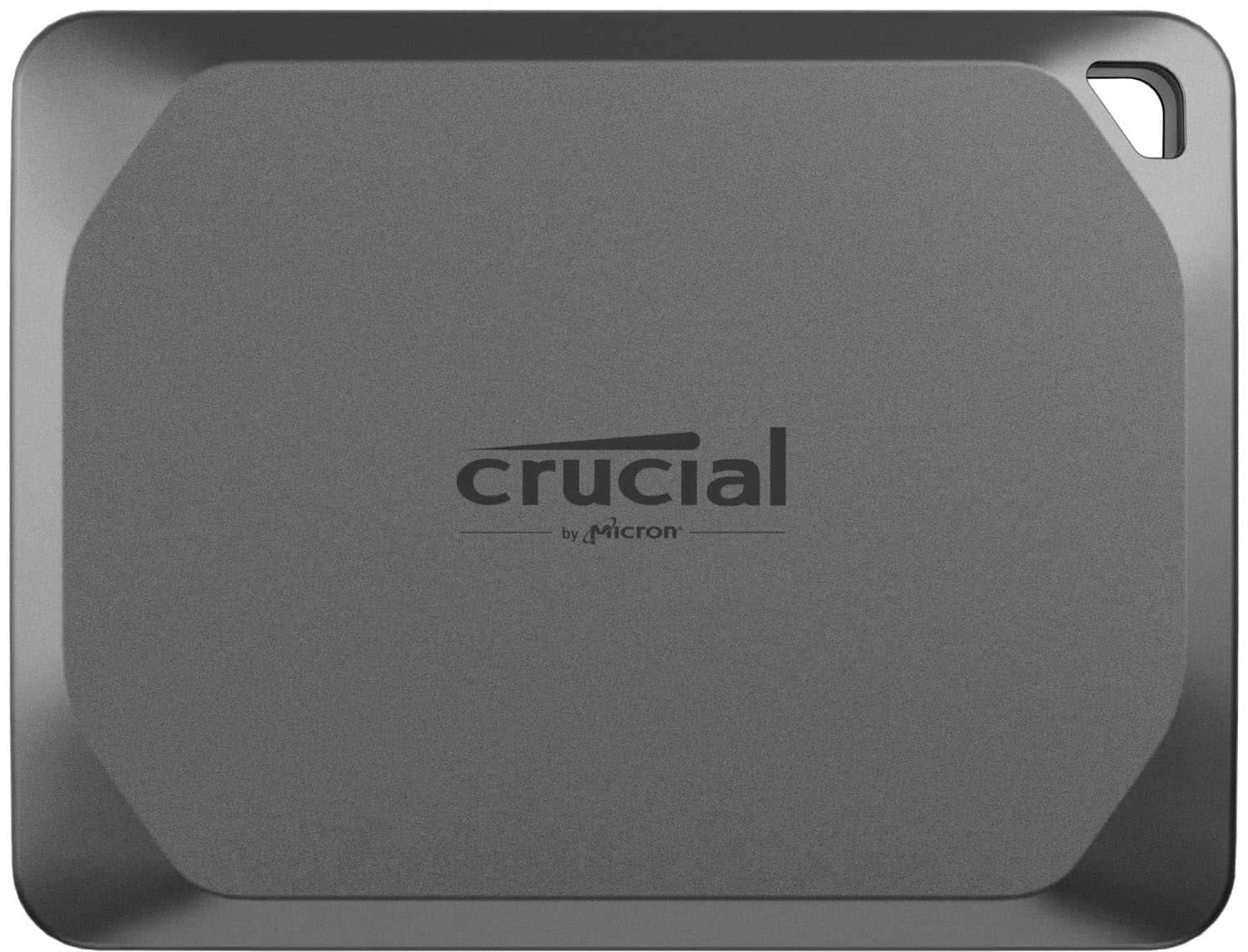 Crucial X9 Pro External SSDs Gray 1TB New