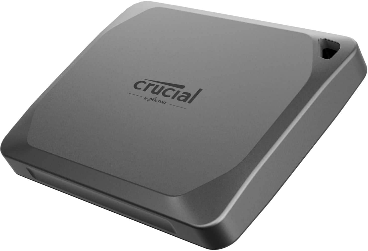 Crucial X9 Pro External SSDs Gray 1TB New