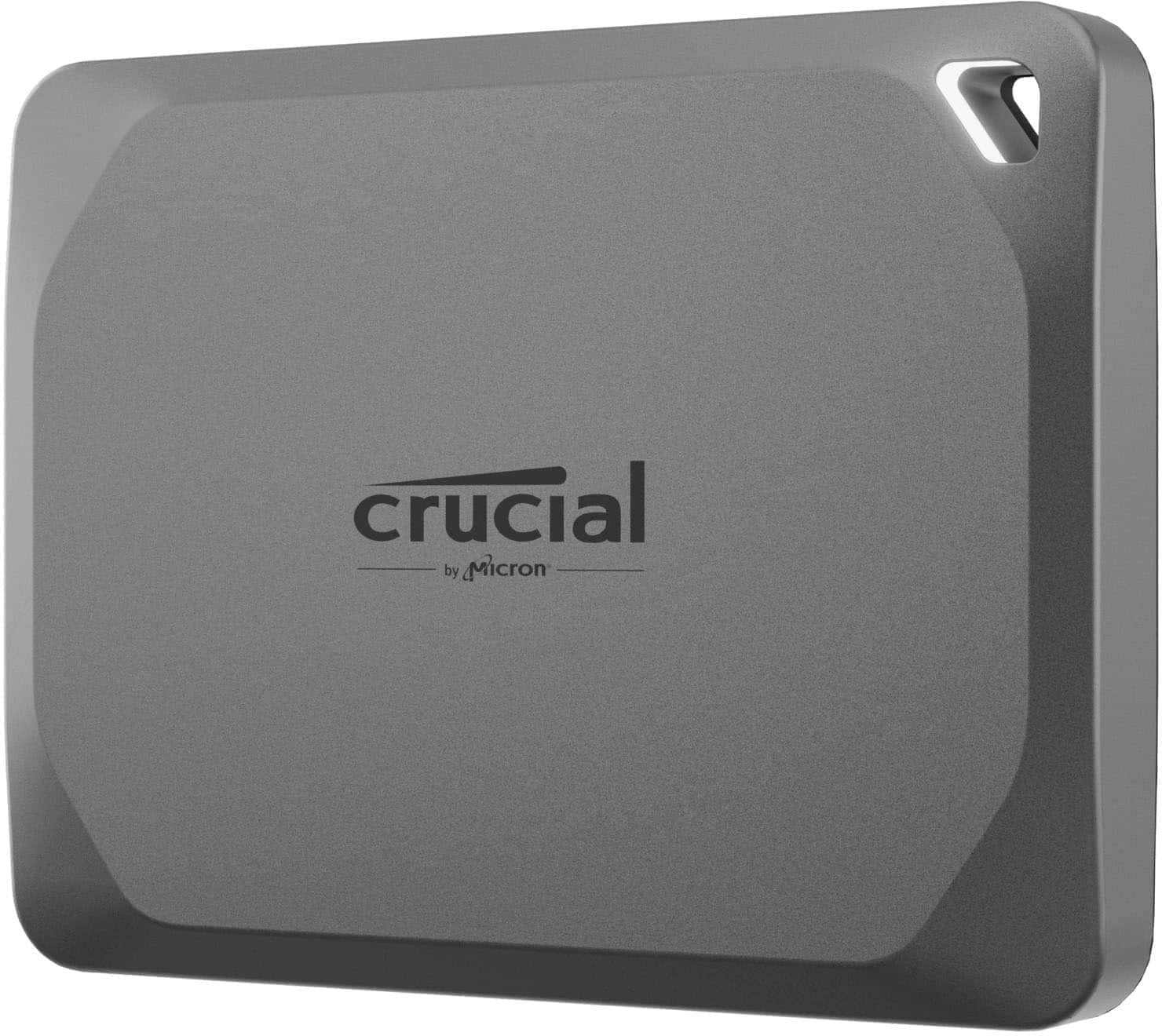 Crucial X9 Pro External SSDs Gray 1TB New