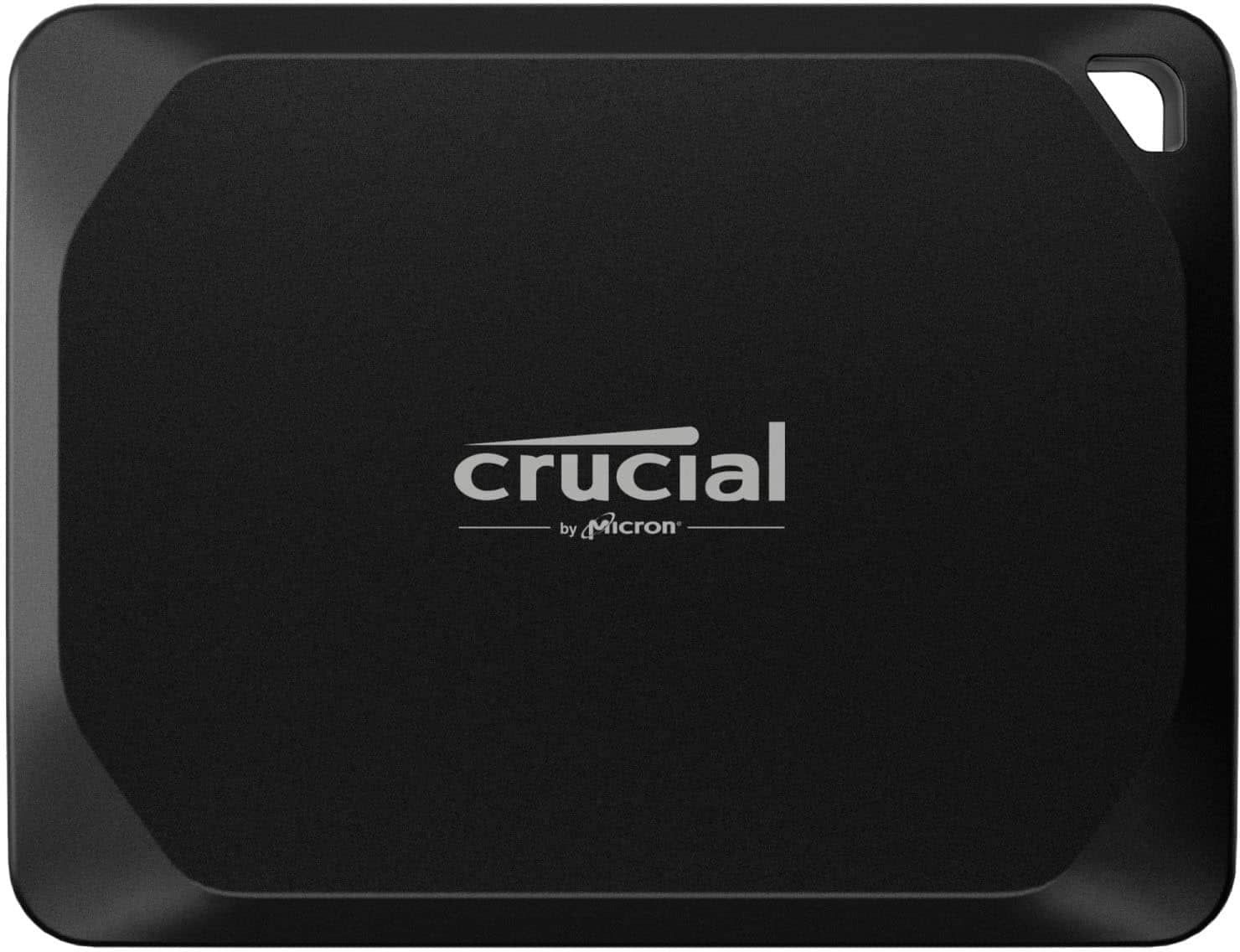 Crucial X10 Pro External SSDs Black 1TB New