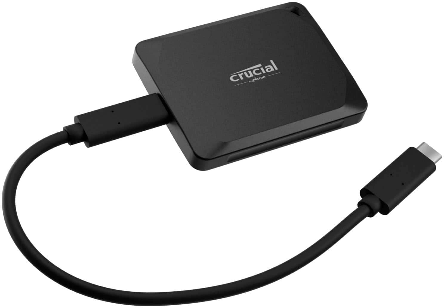 Crucial X10 Pro External SSDs Black 1TB New