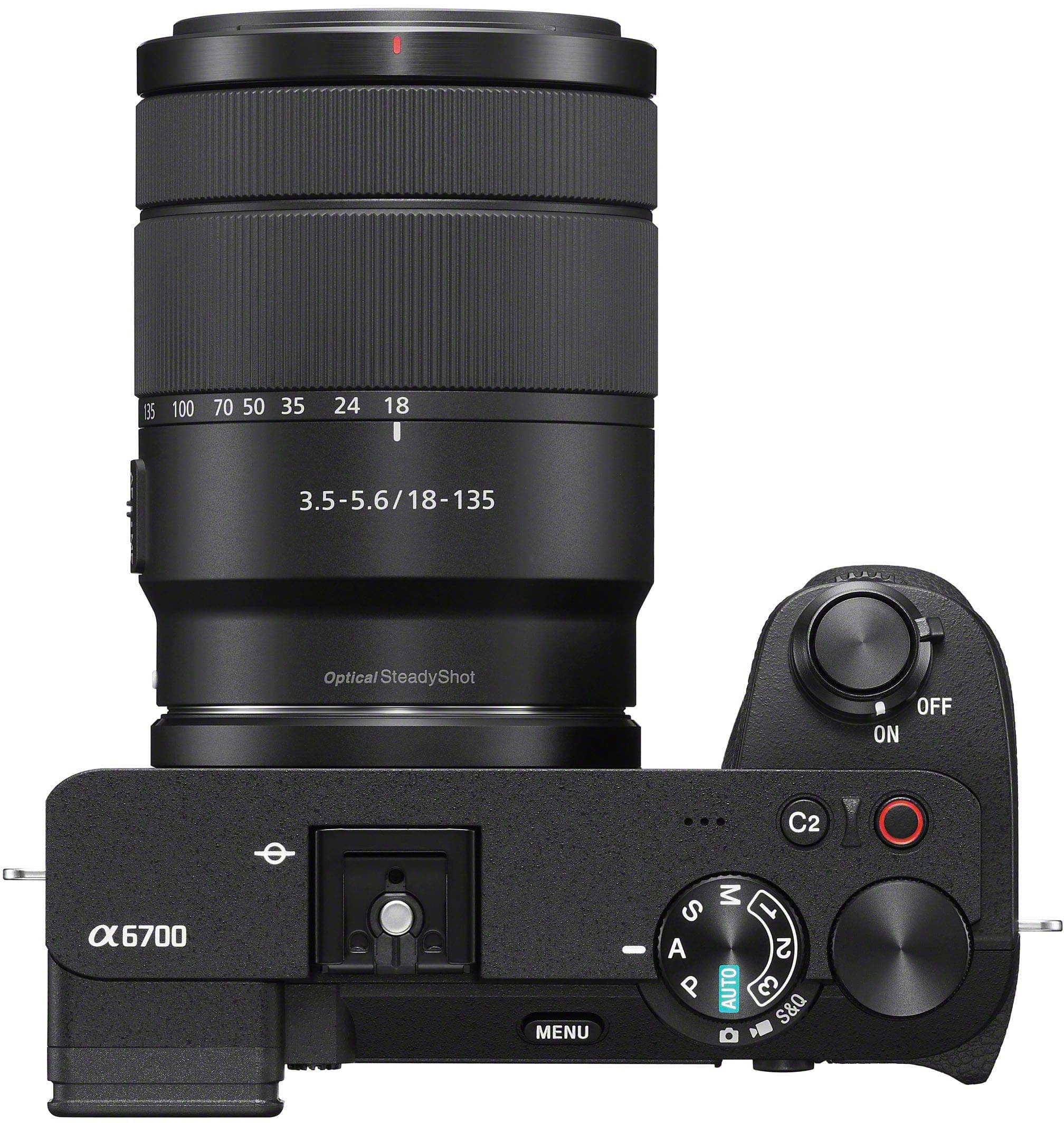 Sony Alpha 6700 Digital Cameras