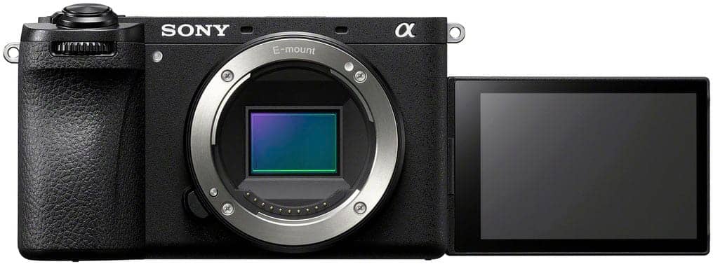 Sony Alpha 6700 Digital Cameras