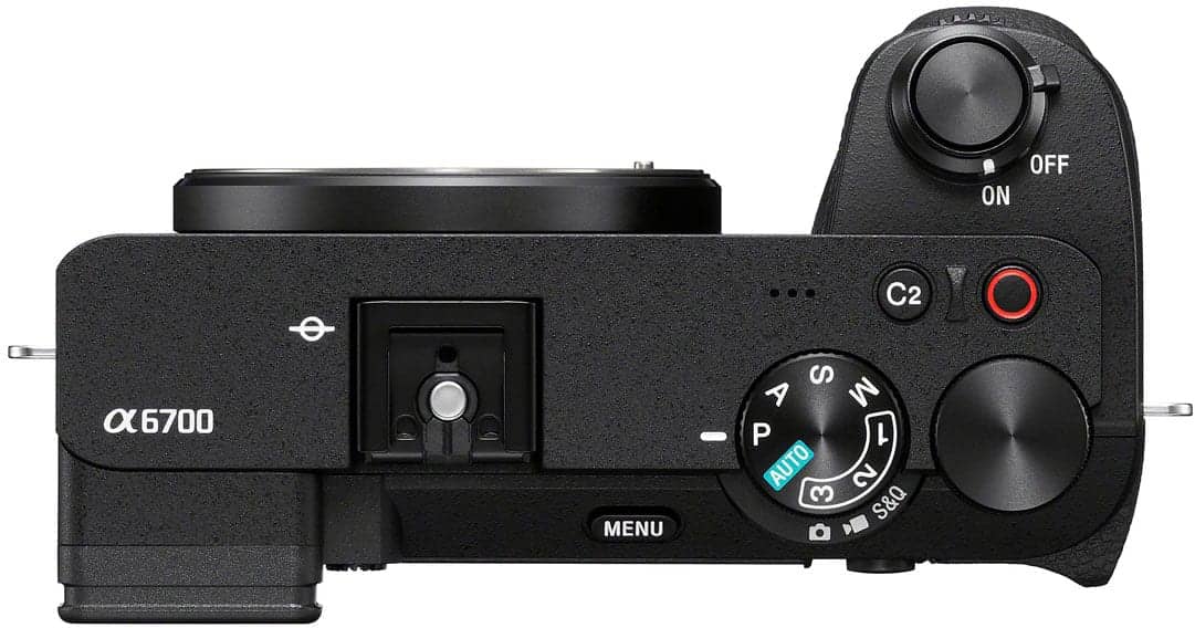 Sony Alpha 6700 Digital Cameras