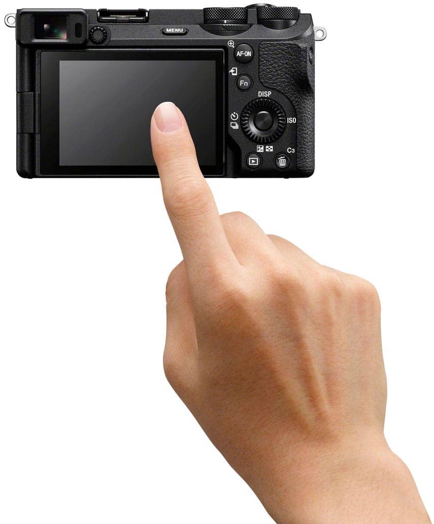 Sony Alpha 6700 Digital Cameras