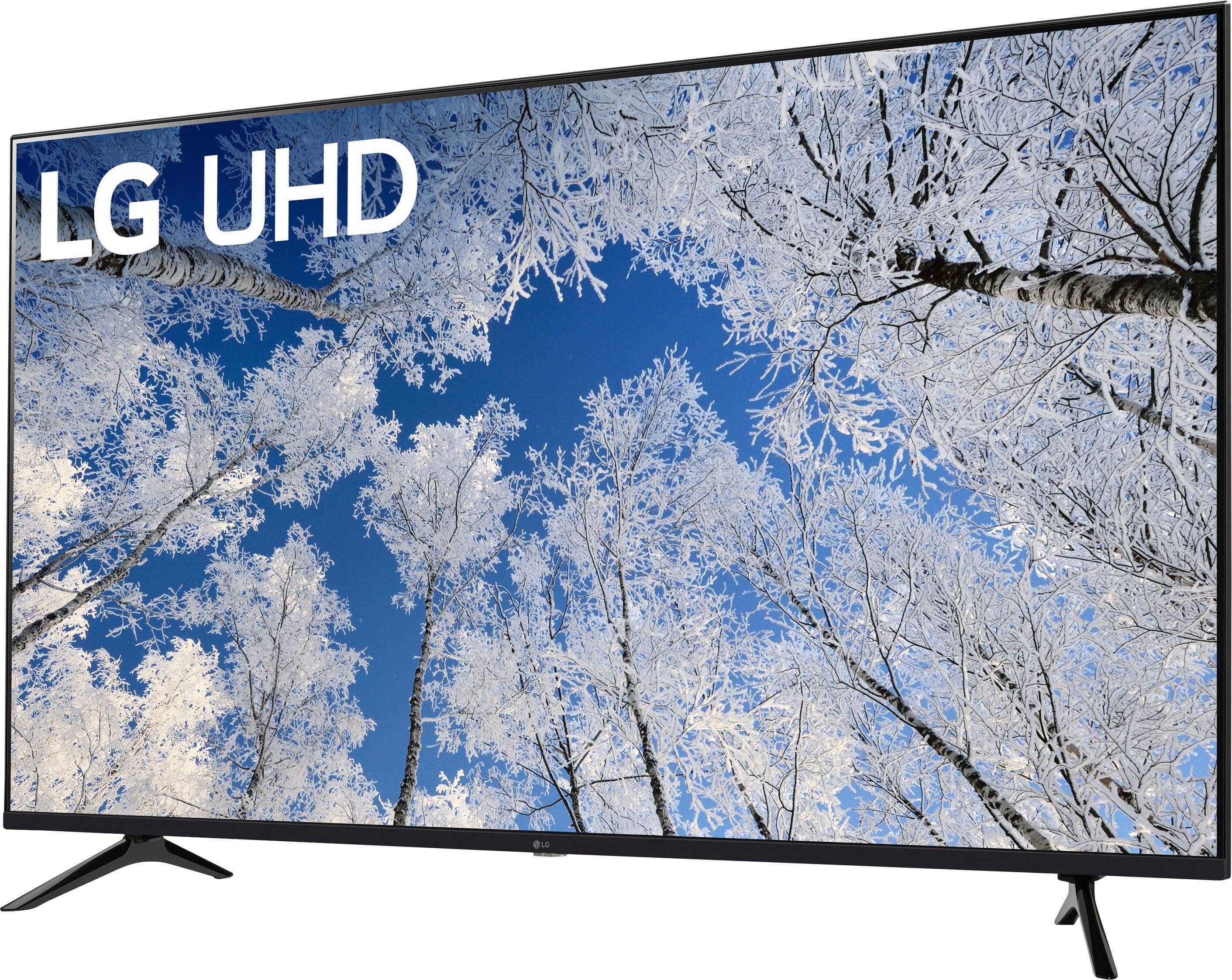 LG UQ7050 TVs 65 inch New