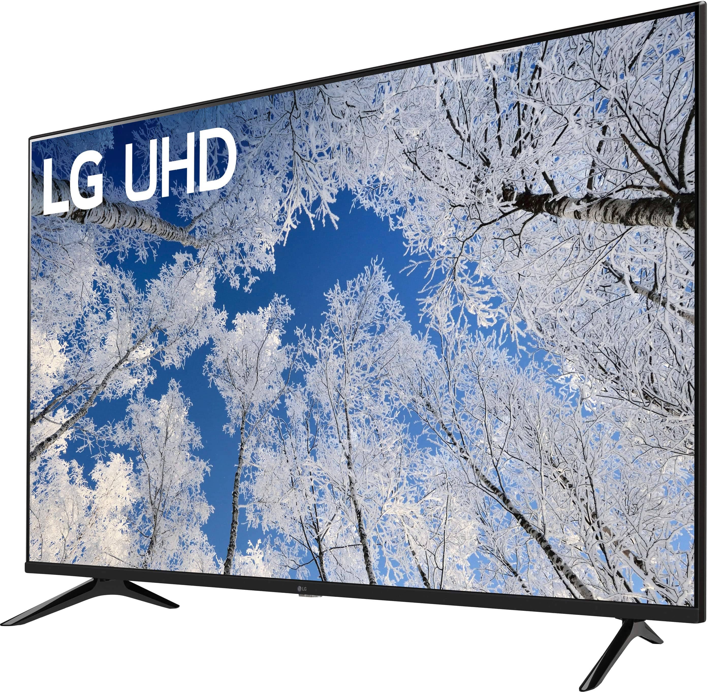 LG UQ7050 TVs 65 inch New