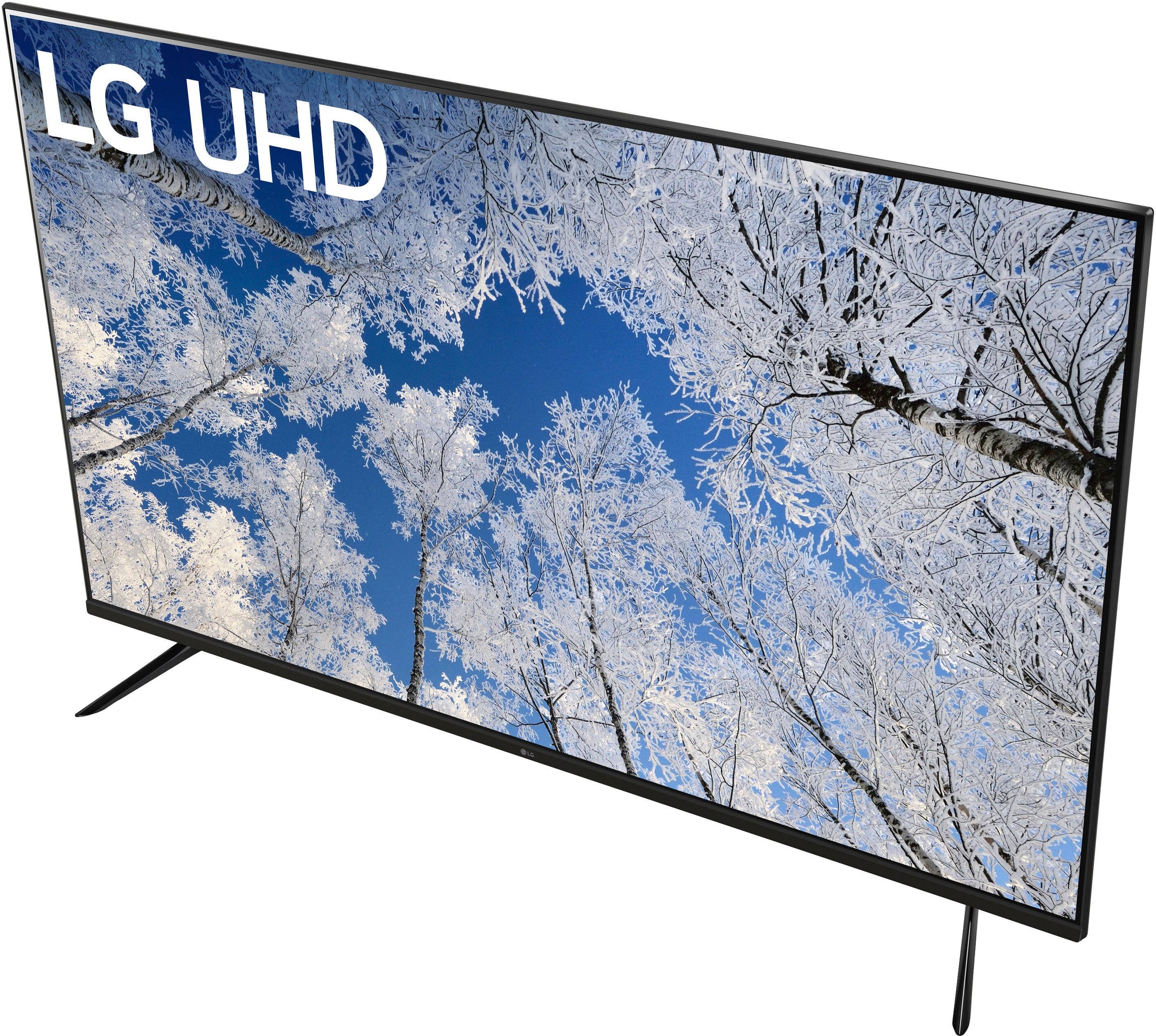 LG UQ7050 TVs 65 inch New