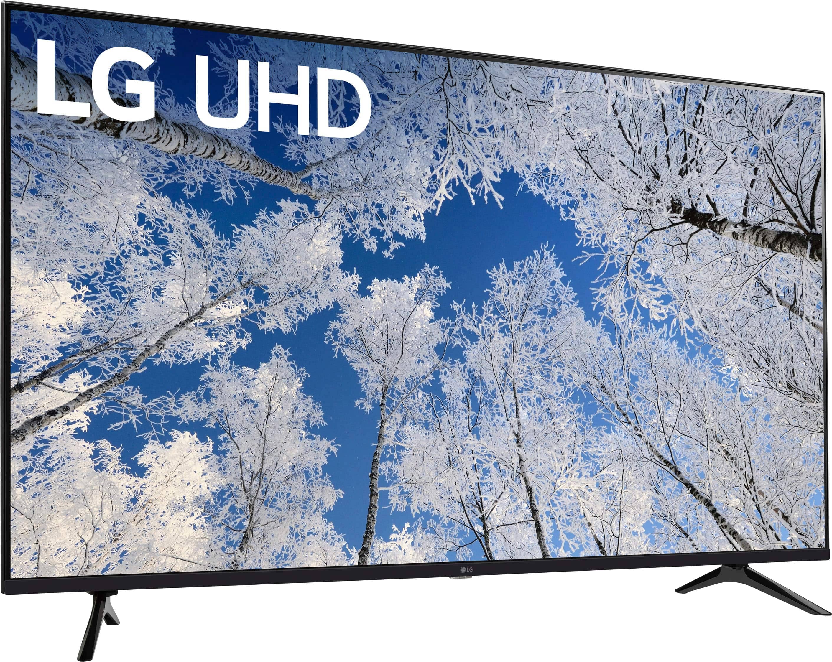 LG UQ7050 TVs 65 inch New