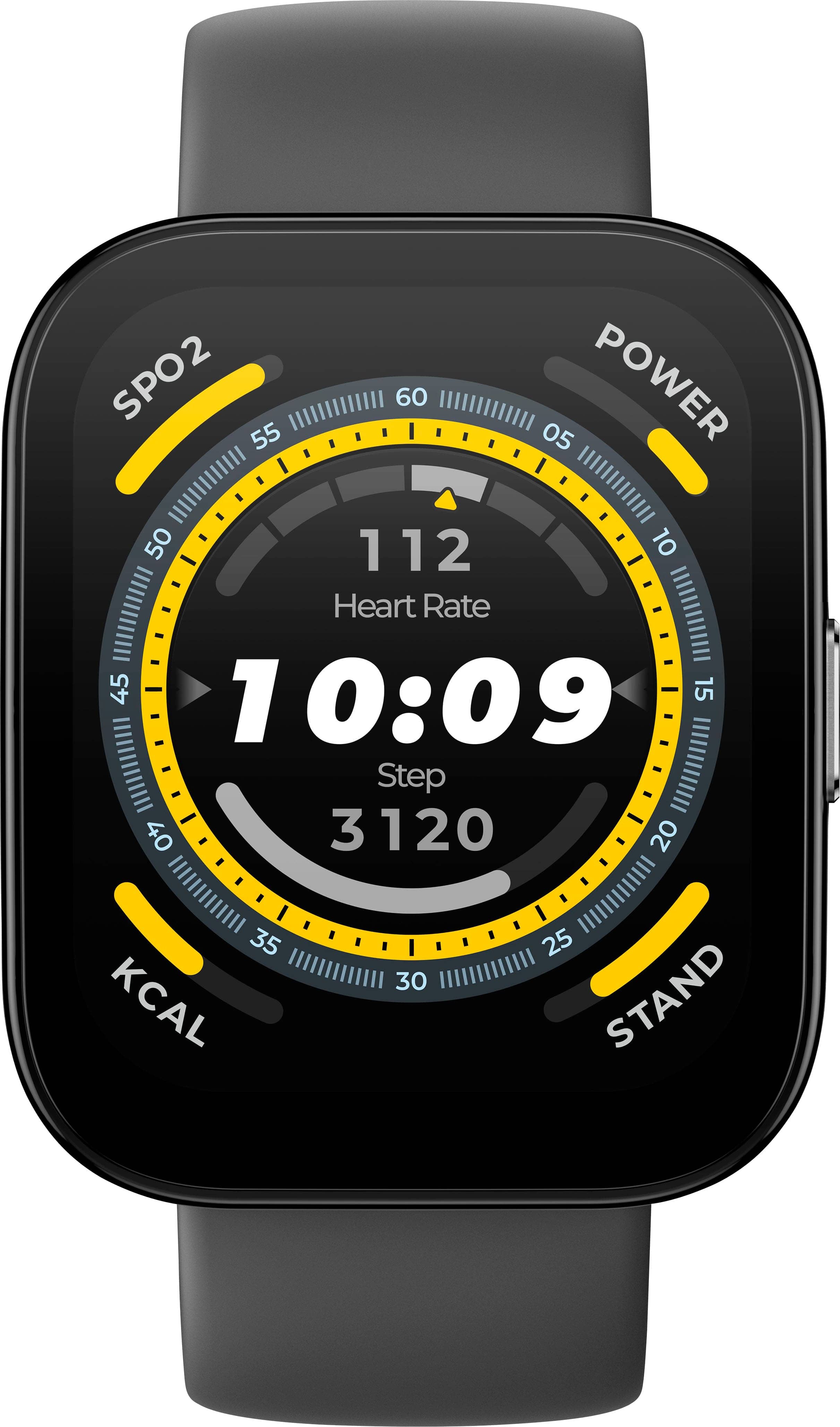 Amazfit W2215US1N Smartwatches Black 46mm New
