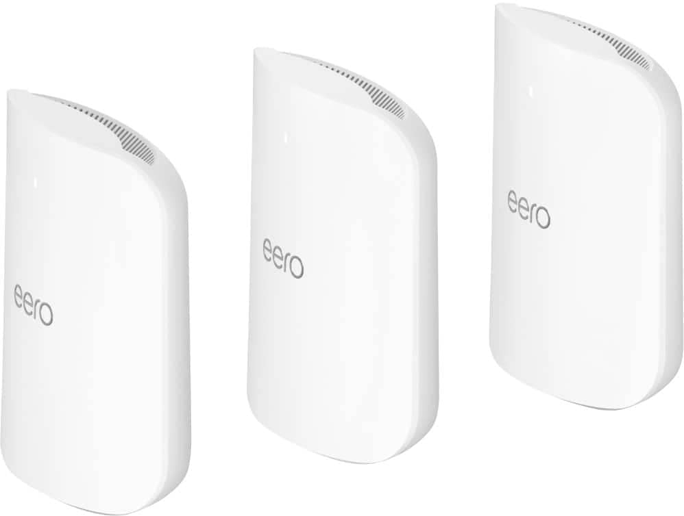 Eero eero Max 7 Routers New