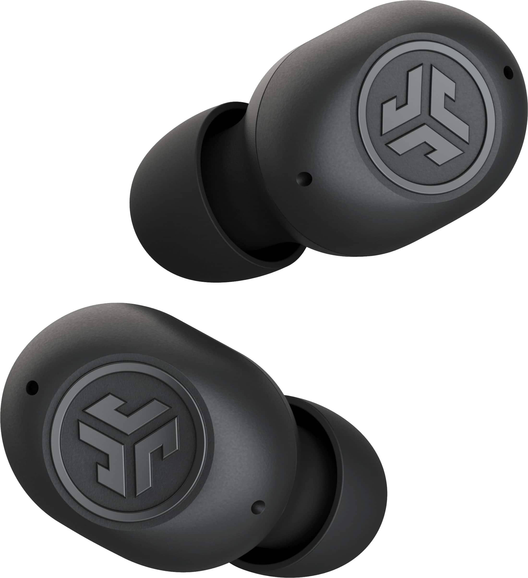 JLab EBJBMINIRBLK124 Headphones & Earbuds Black New