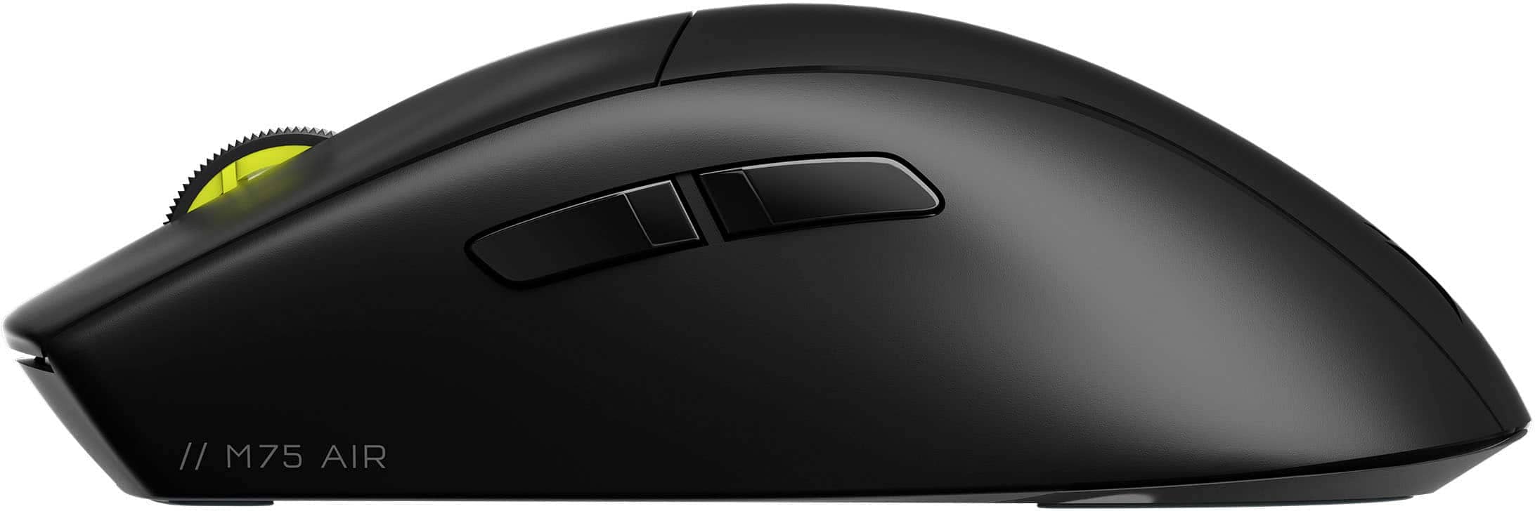 Corsair M75 Air Mice Gray New