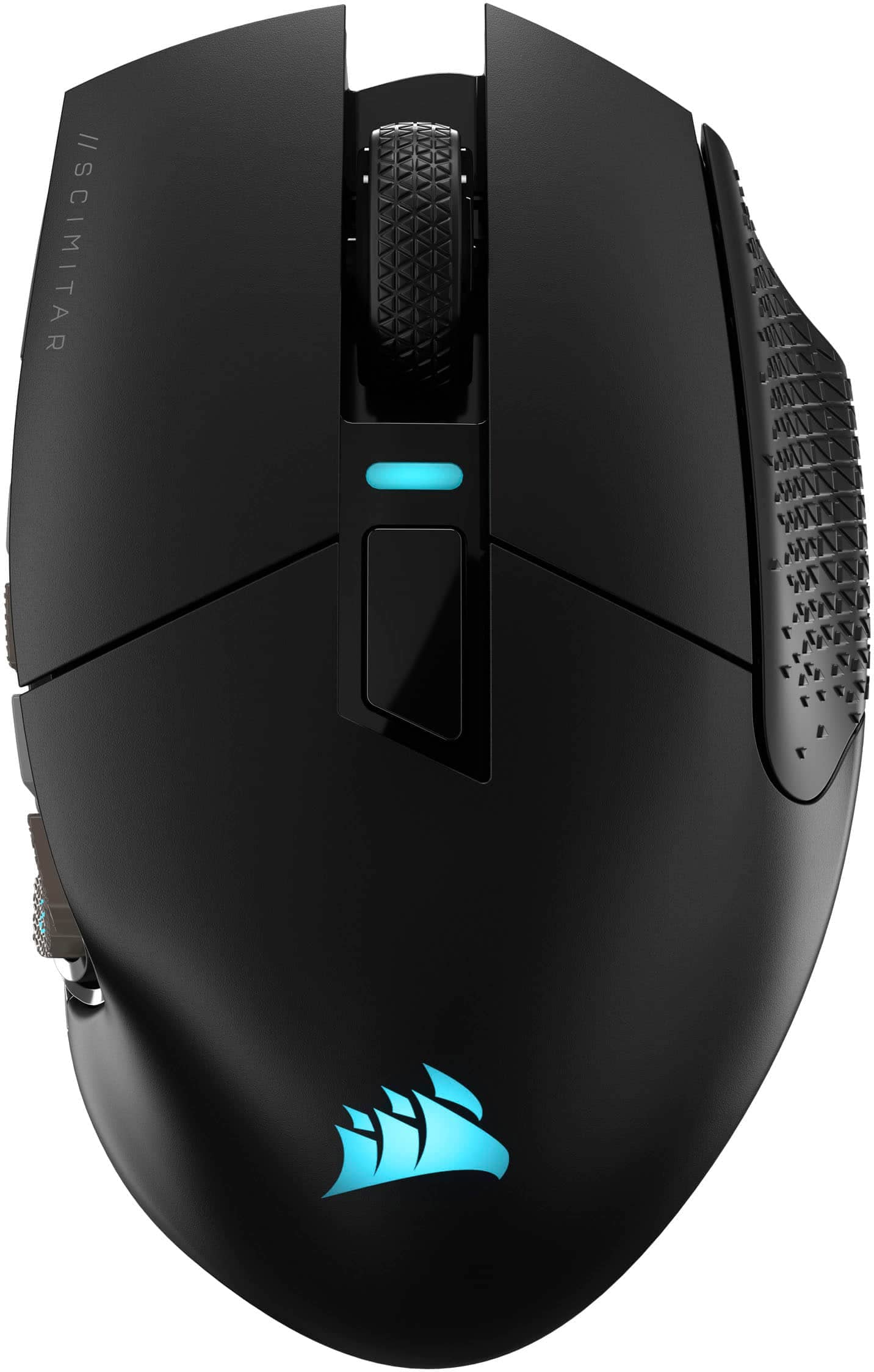 Corsair Scimitar Elite Mice Wireless White New