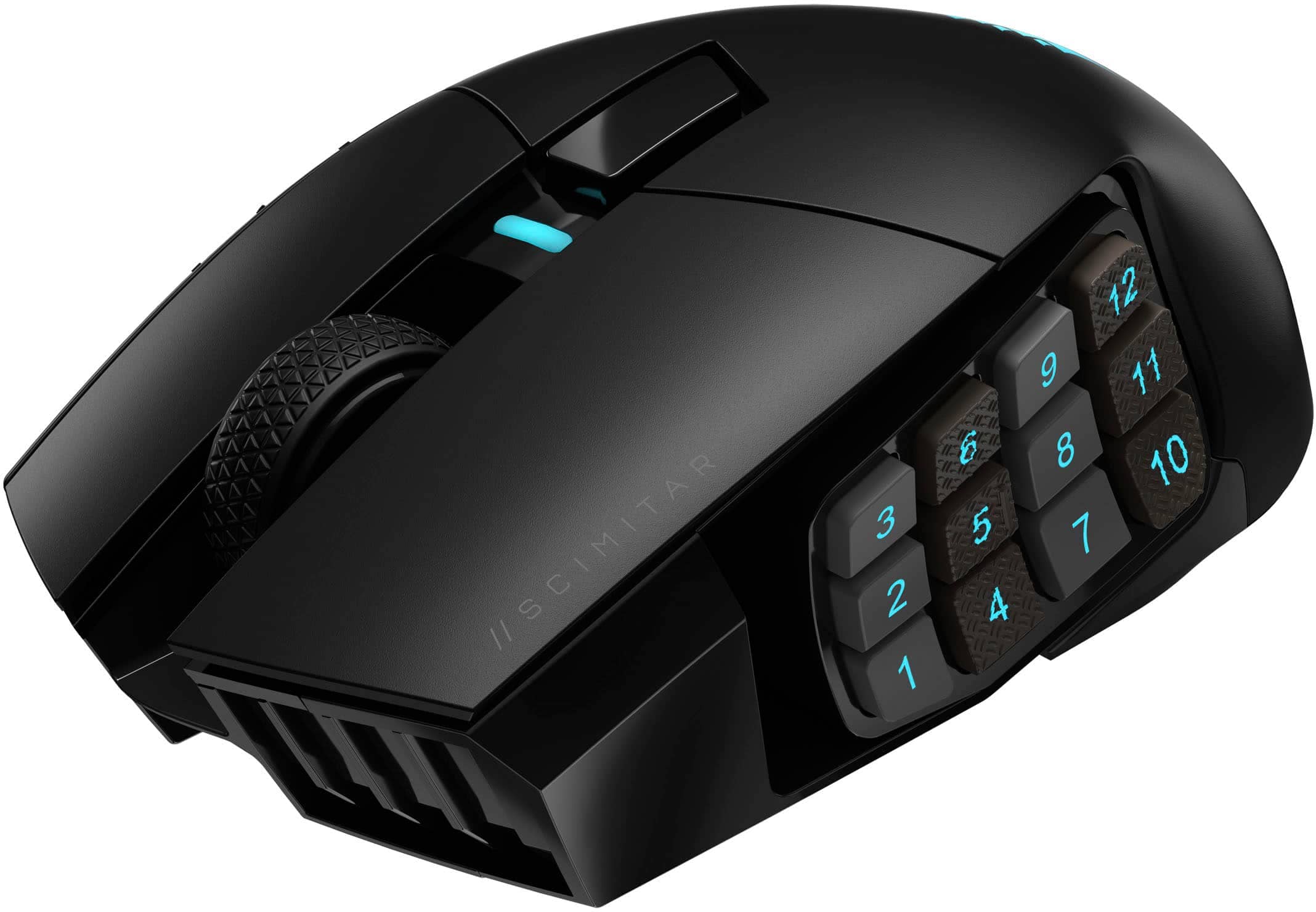 Corsair Scimitar Elite Mice Wireless White New