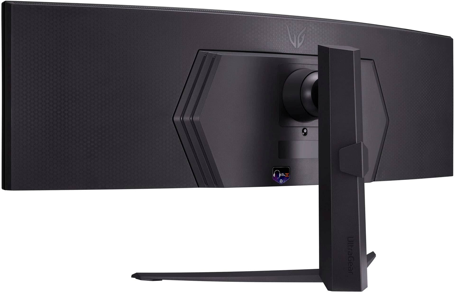 LG 45GR75DC-B Monitors New
