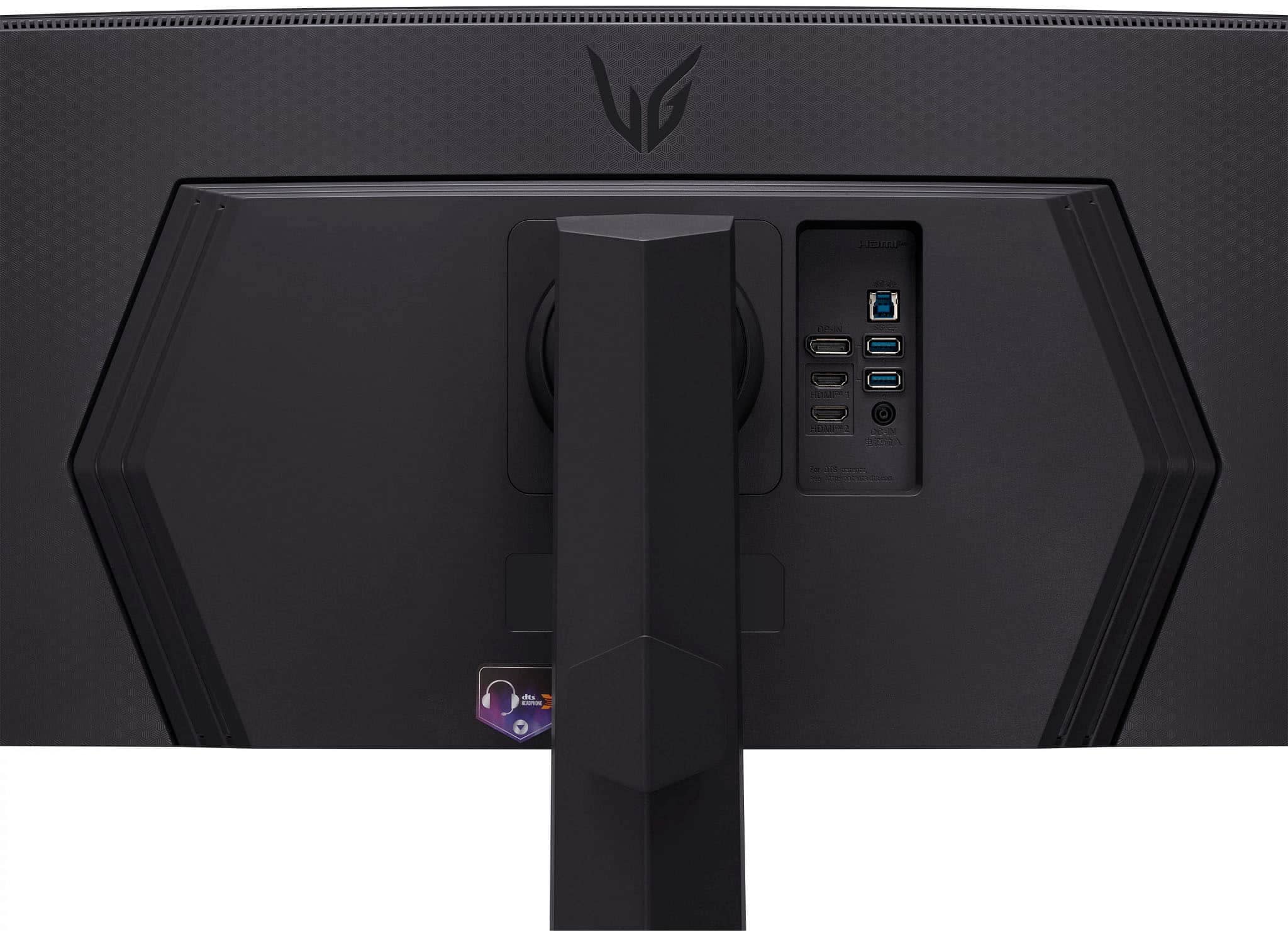 LG 45GR75DC-B Monitors New
