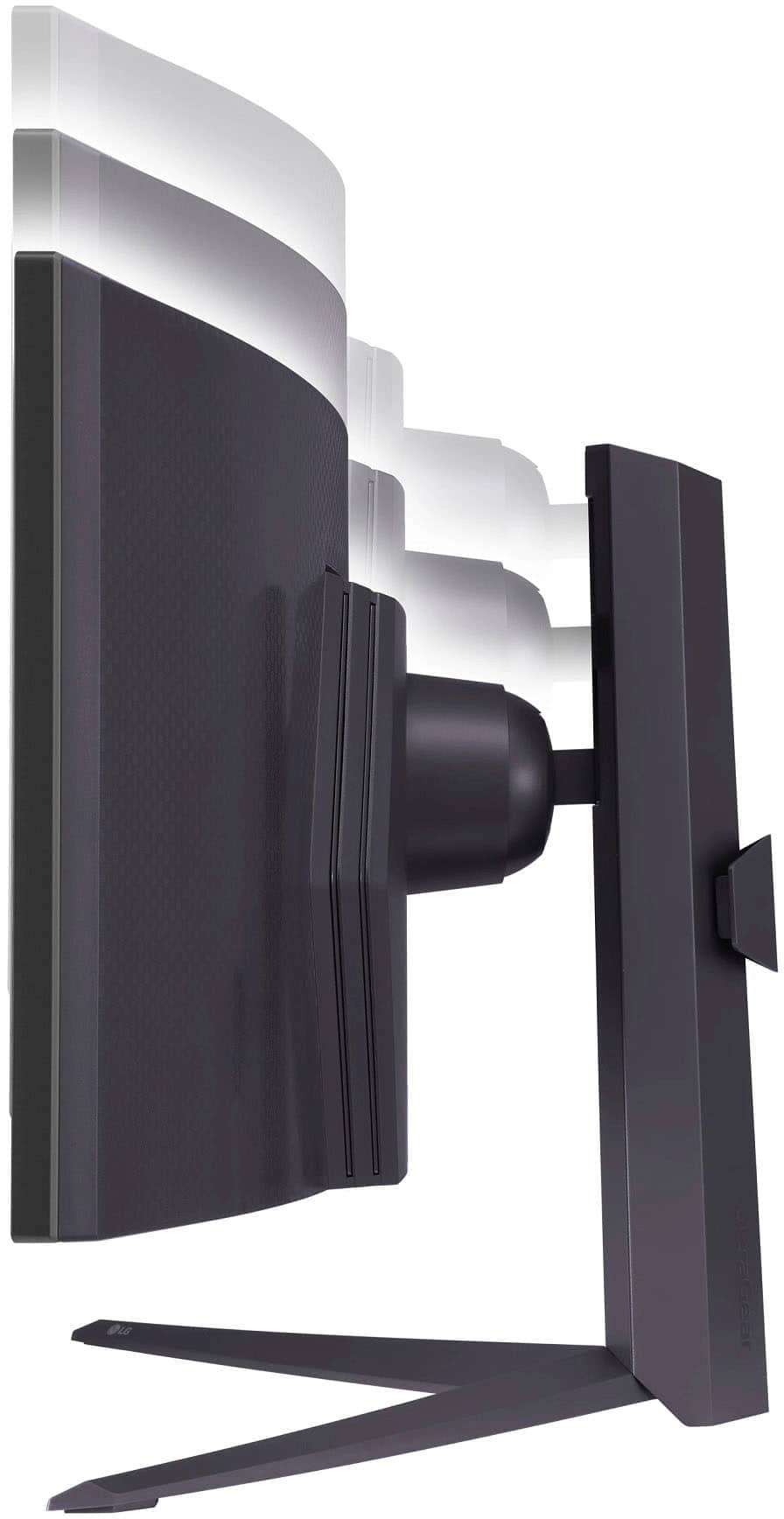 LG 45GR75DC-B Monitors New