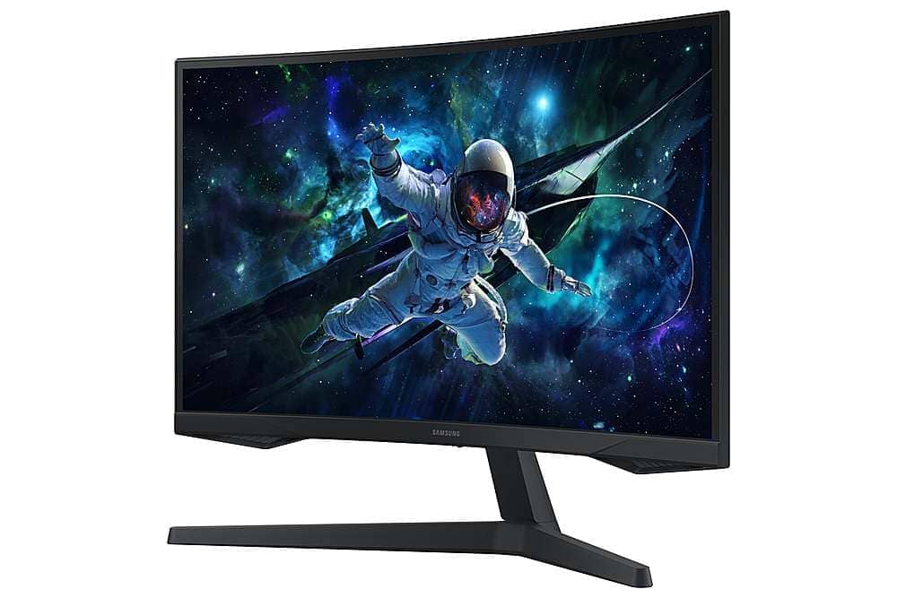 Samsung LS32CG552E Monitors