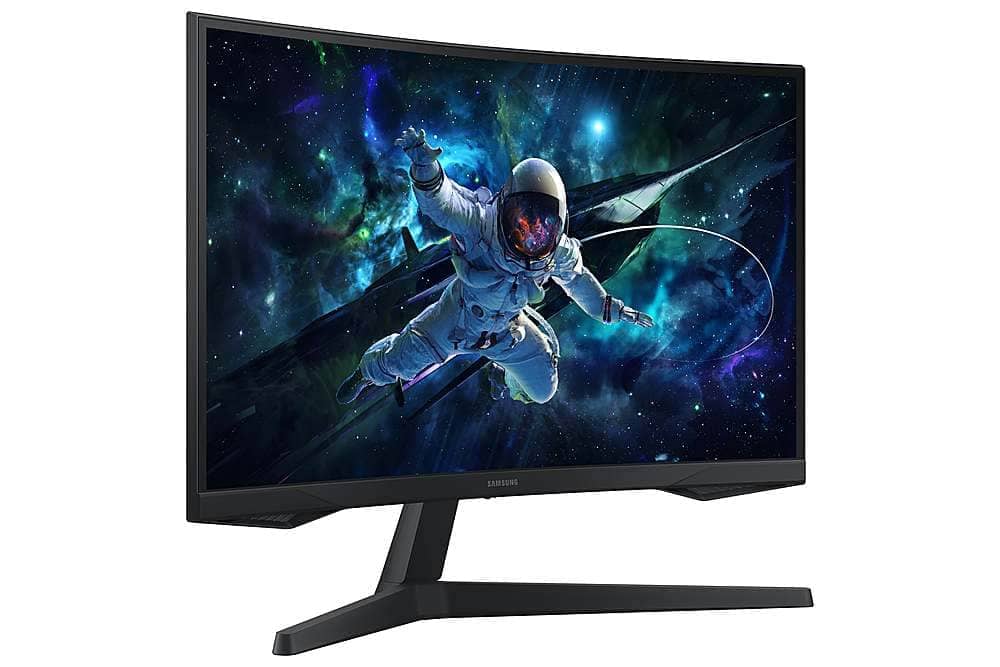Samsung LS32CG552E Monitors