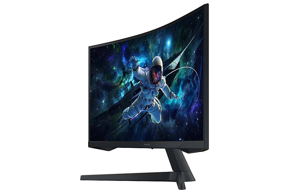 Samsung LS32CG552E Monitors