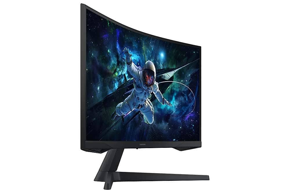 Samsung LS32CG552E Monitors