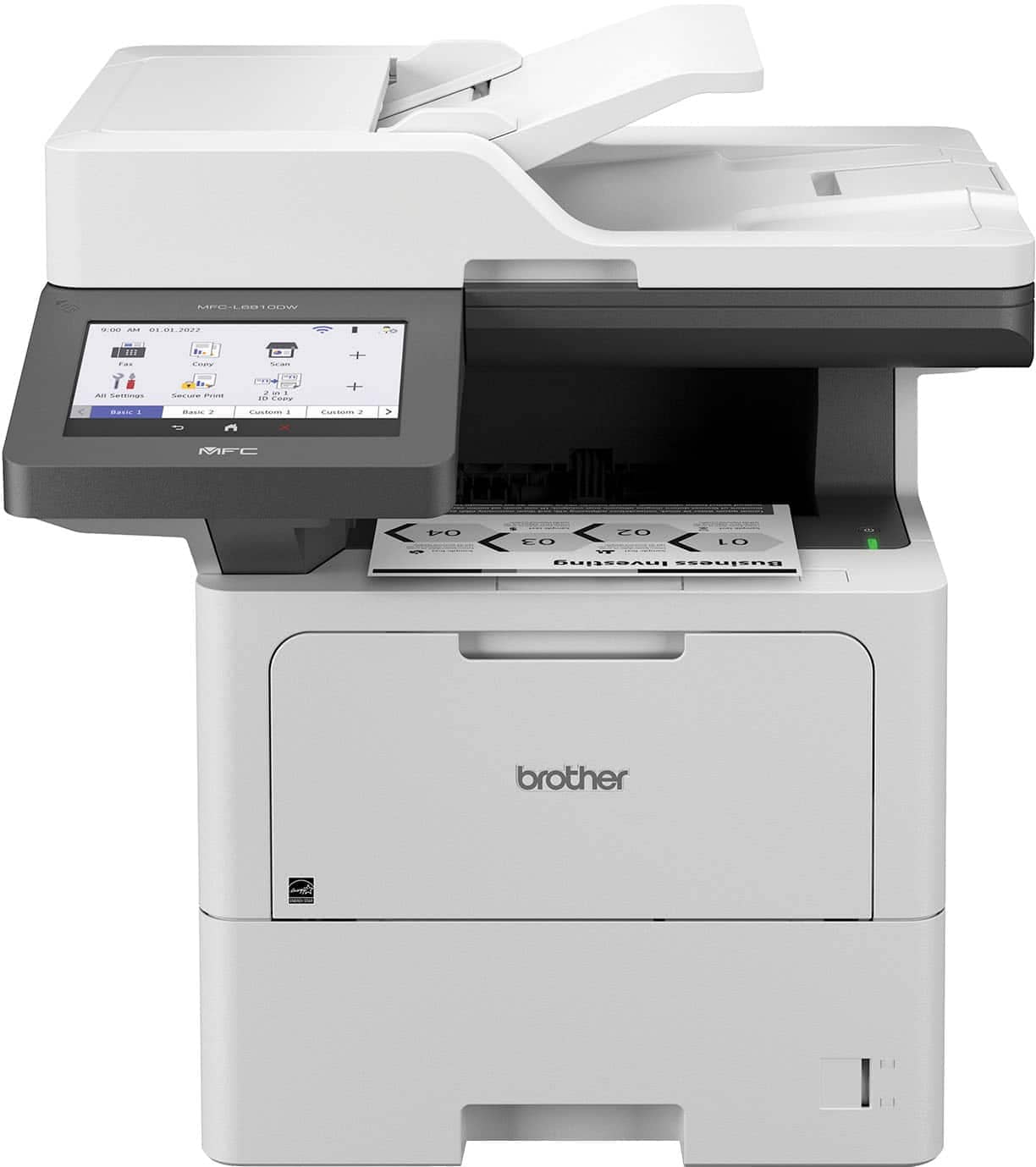 Brother MFC-L6810DW Printers New