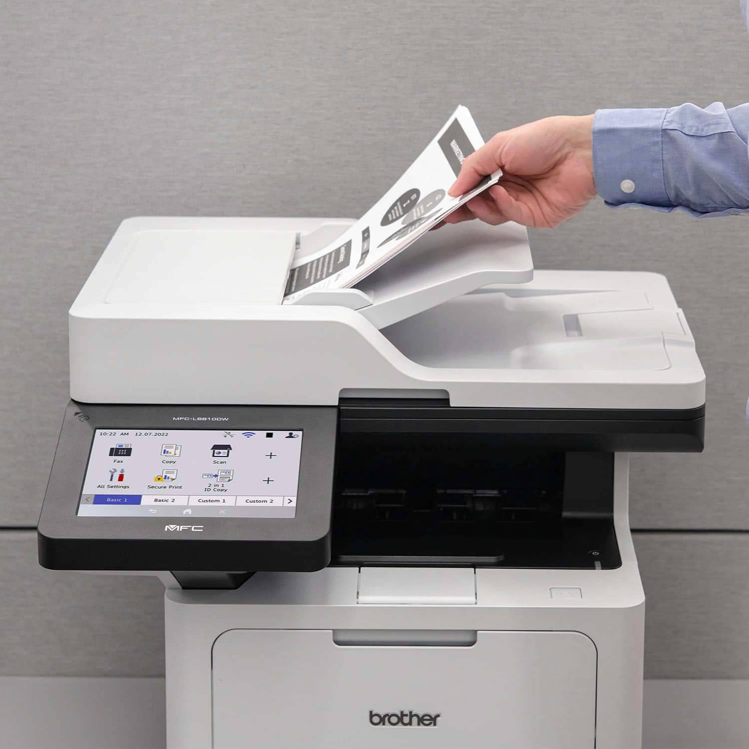 Brother MFC-L6810DW Printers New