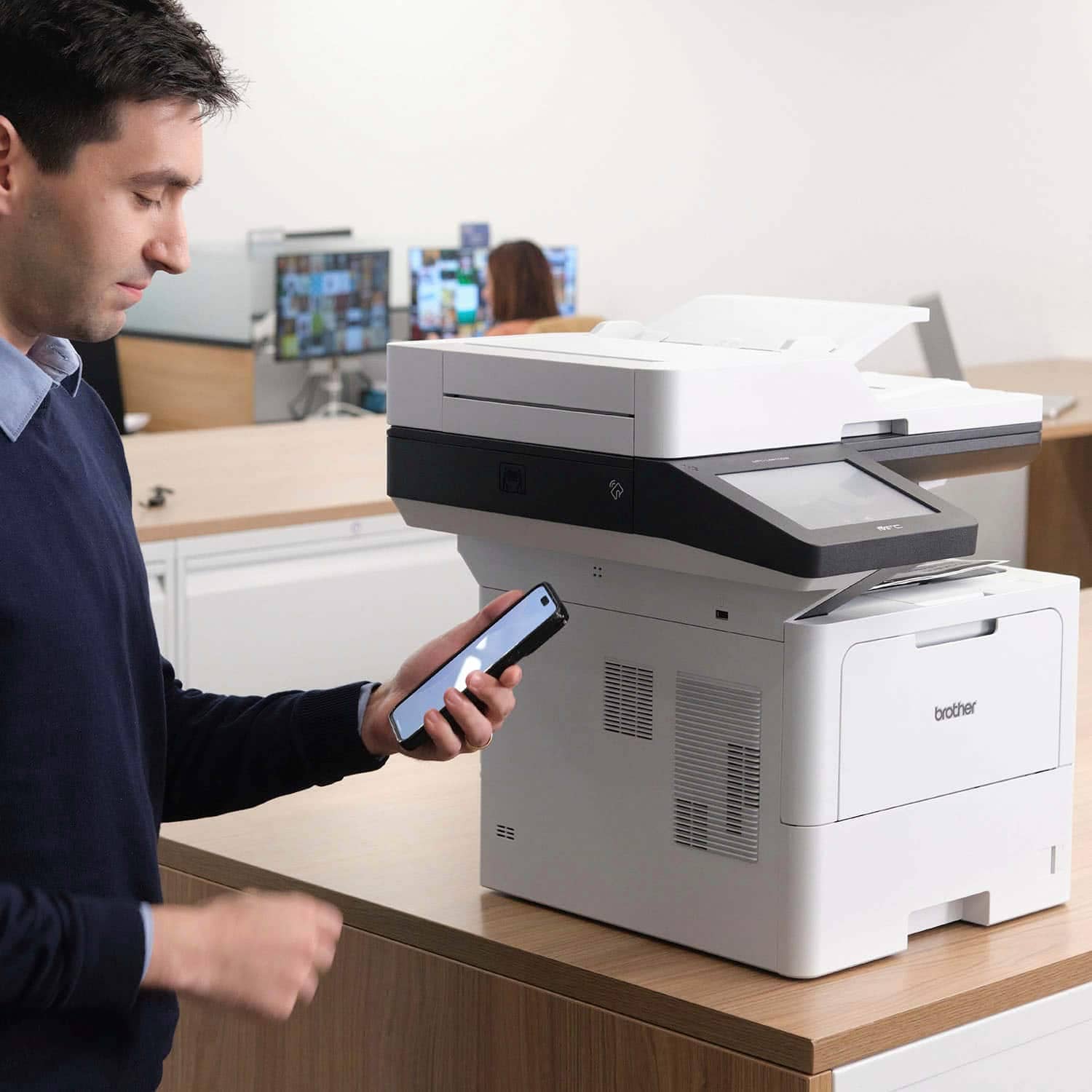 Brother MFC-L6810DW Printers New