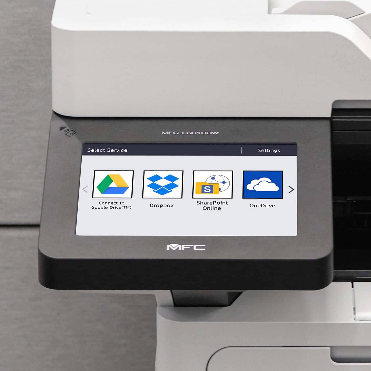 Brother MFC-L6810DW Printers New