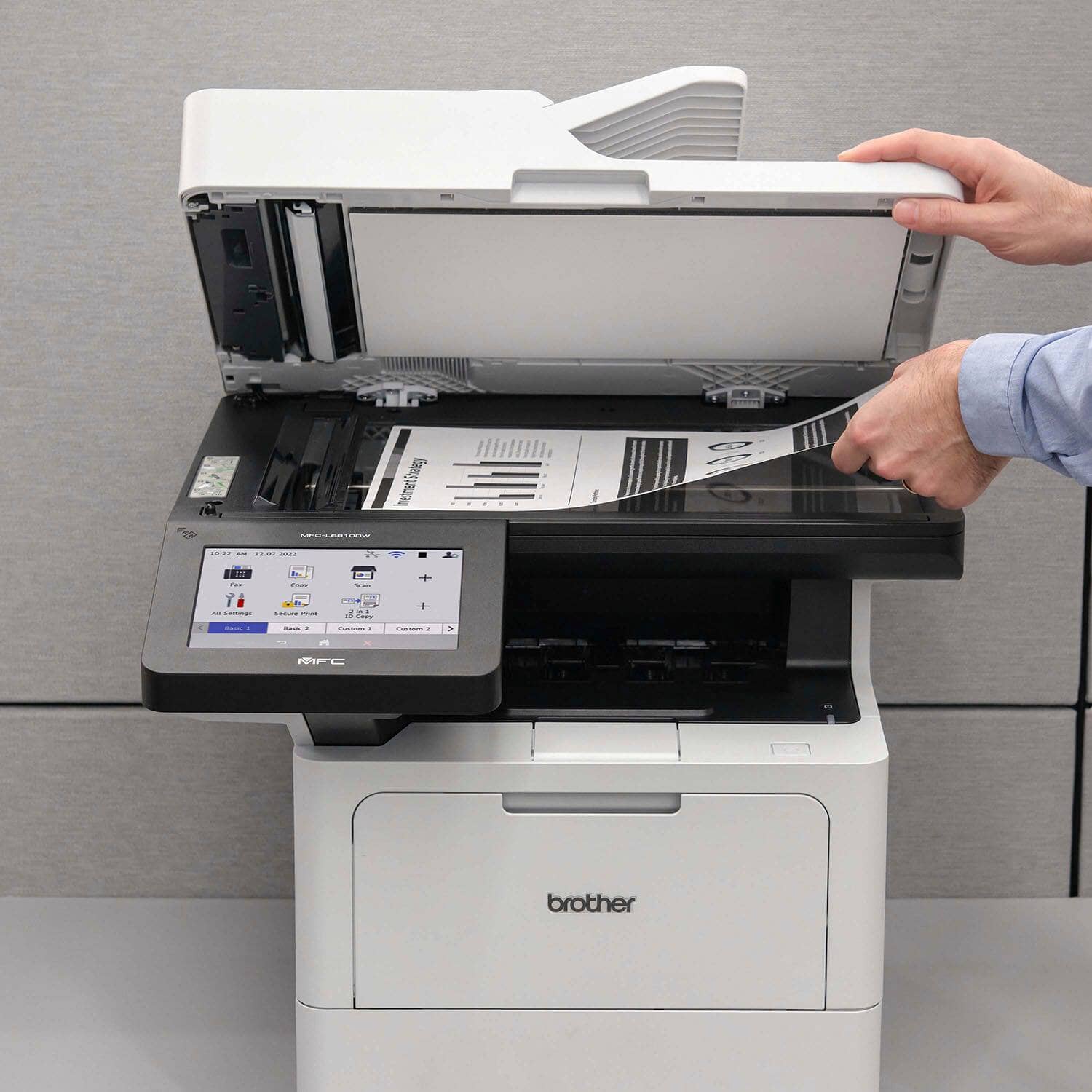 Brother MFC-L6810DW Printers New
