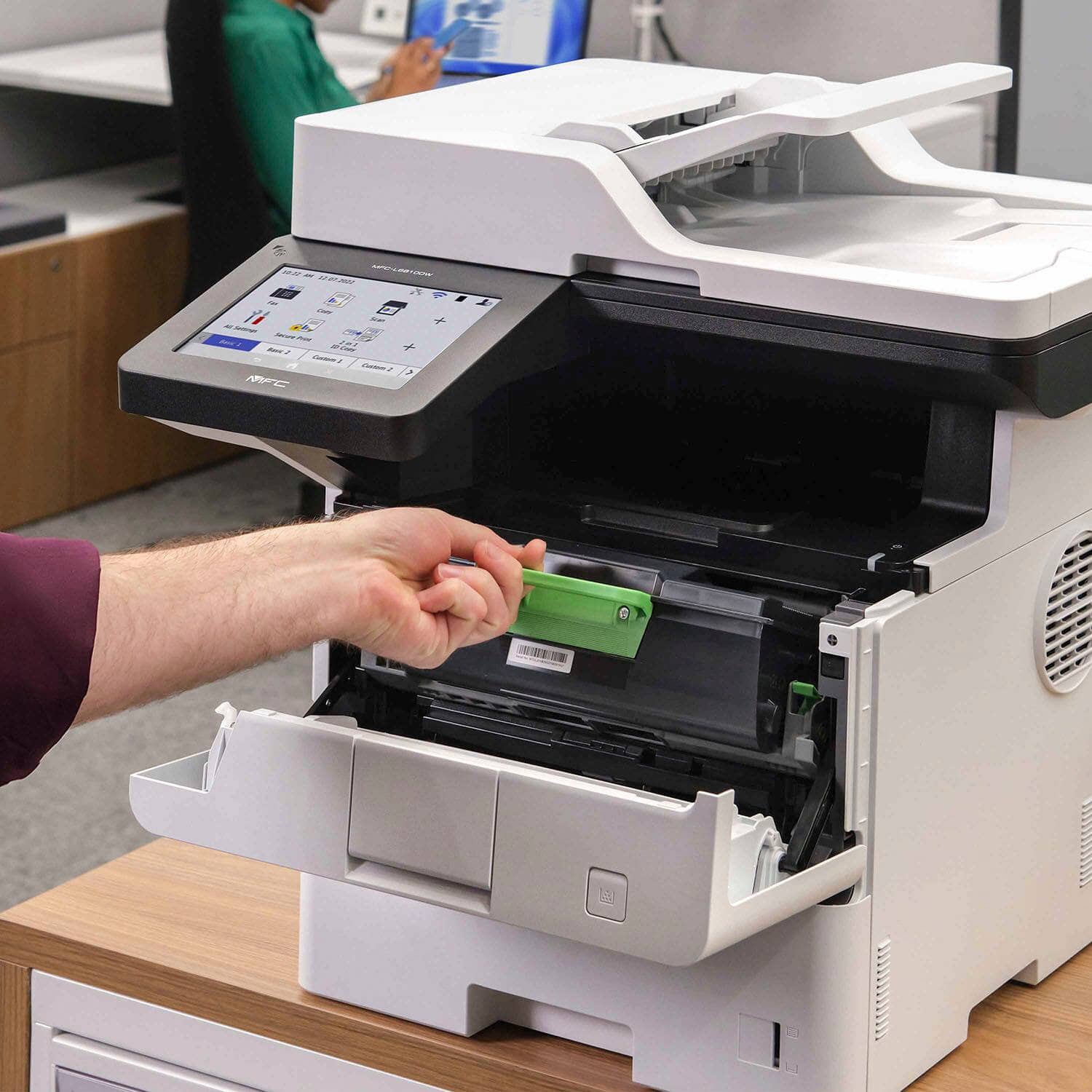 Brother MFC-L6810DW Printers New