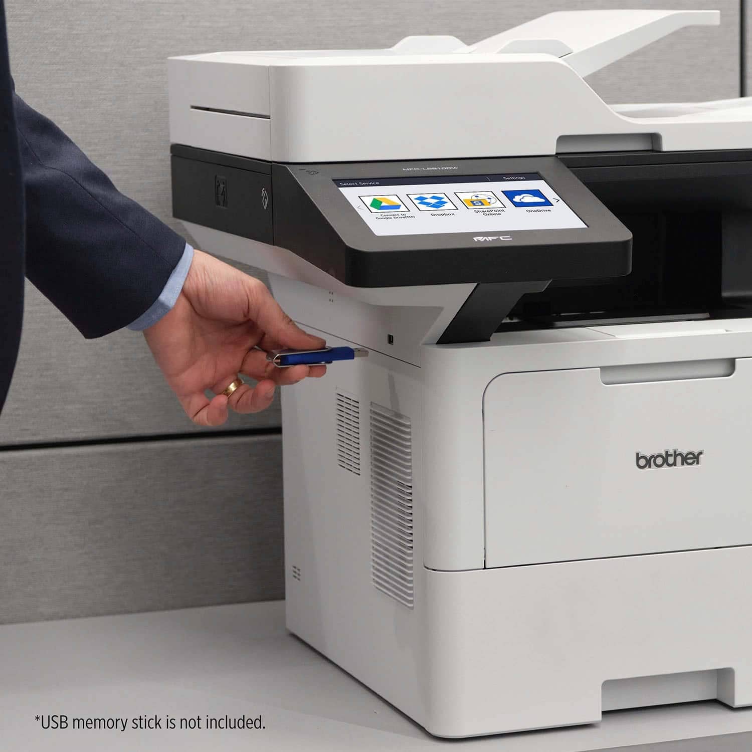 Brother MFC-L6810DW Printers New