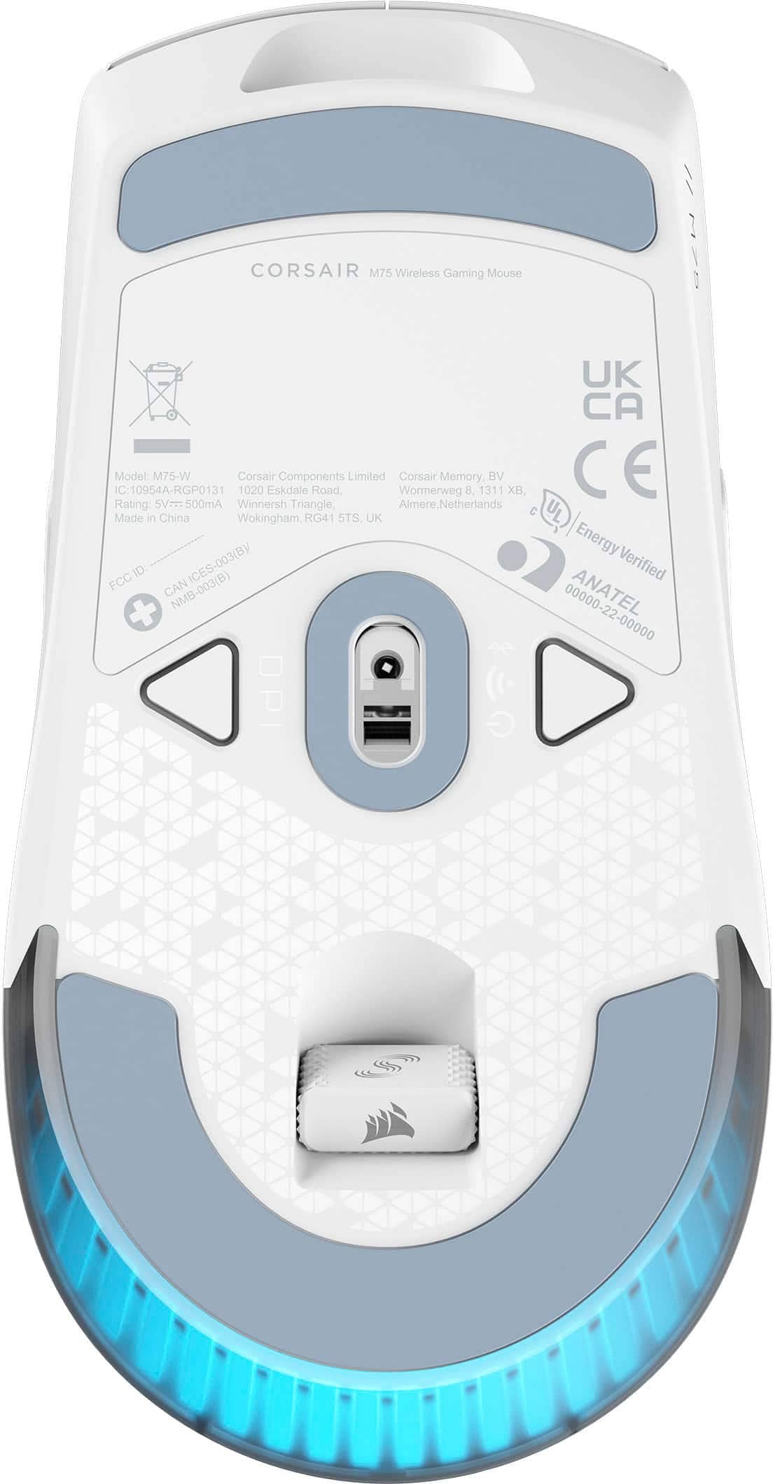Corsair M75 Mice Wired Black New