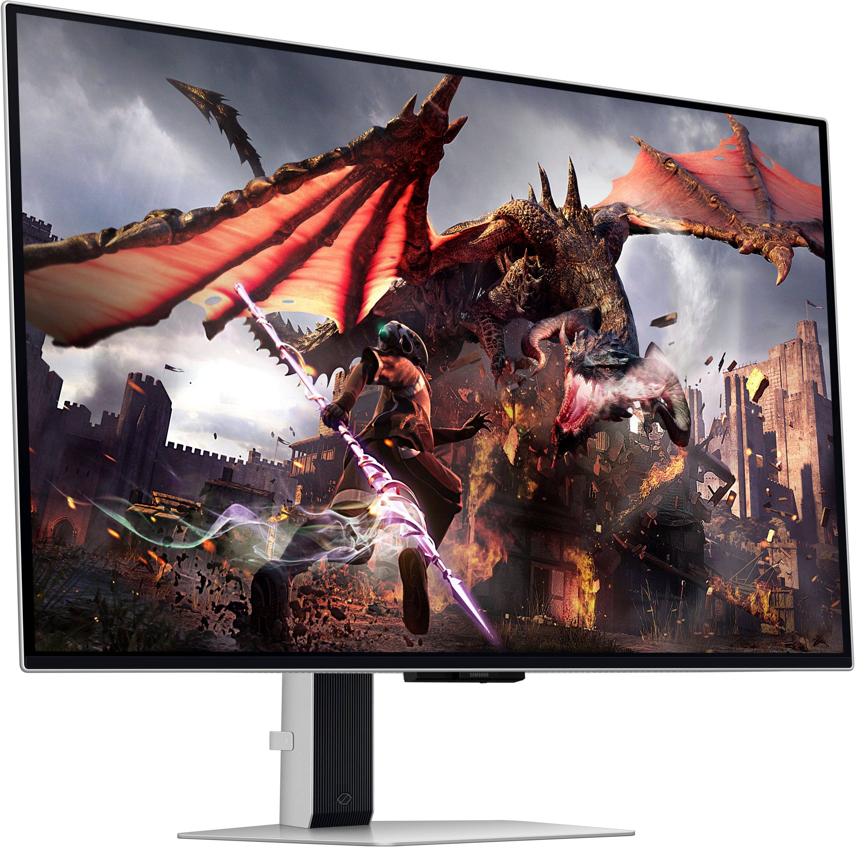 Samsung LS32DG802S Monitors