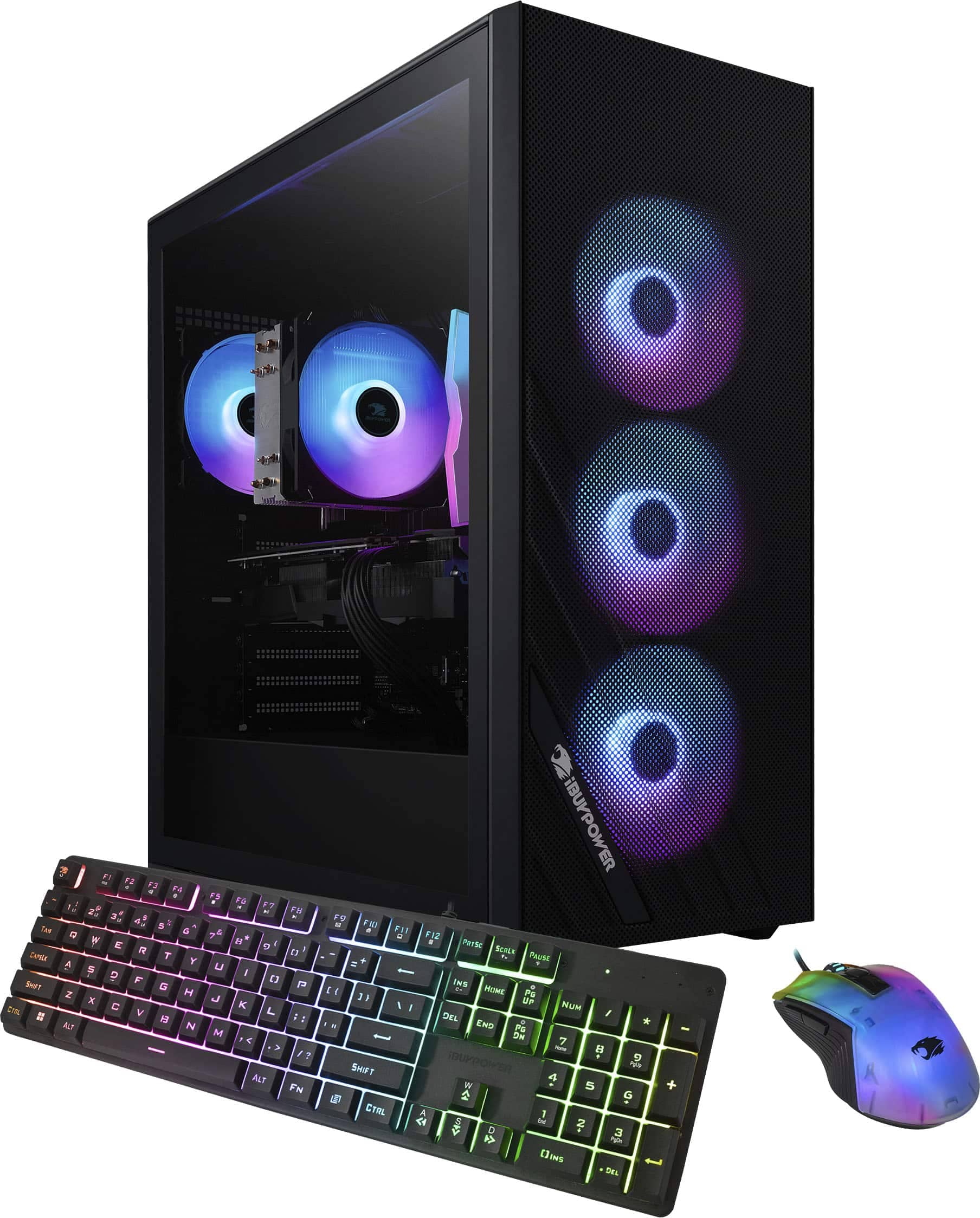 iBUYPOWER SCI5N4601 Computers New
