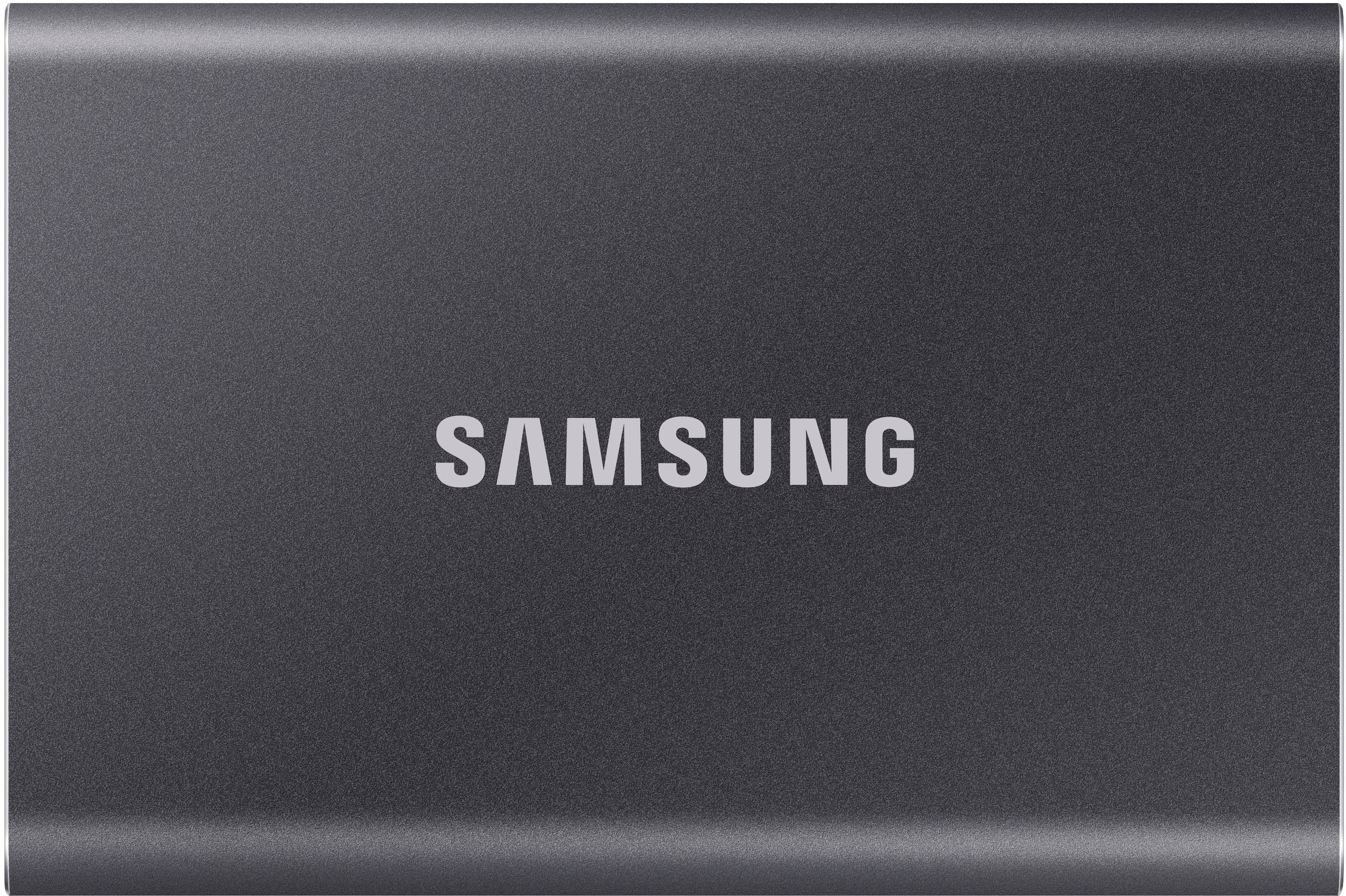 Samsung T7 External SSDs Red 1TB New