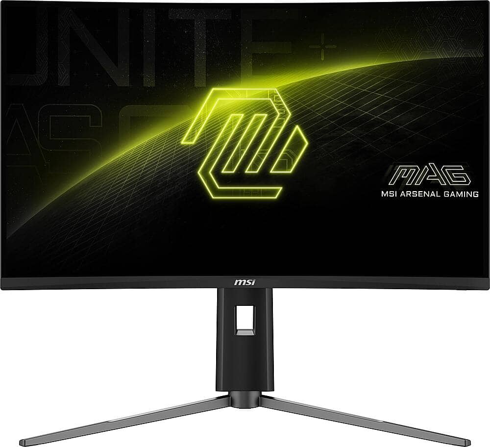 MSI MAG 27CQ6PF Monitors New