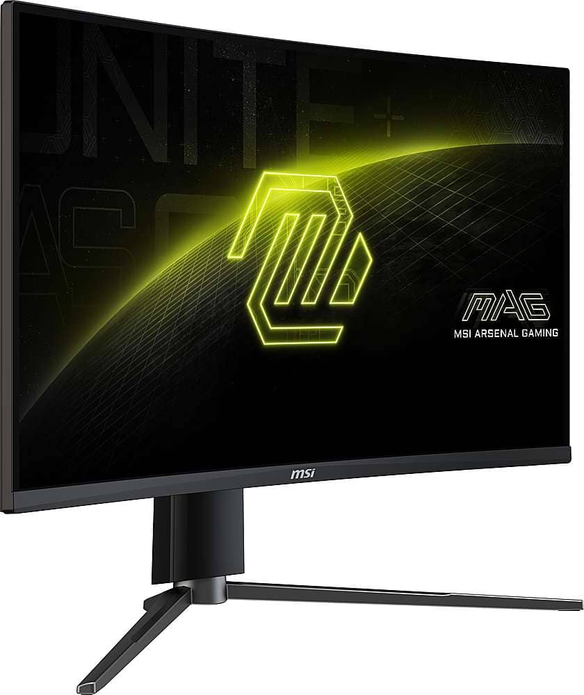 MSI MAG 27CQ6PF Monitors New