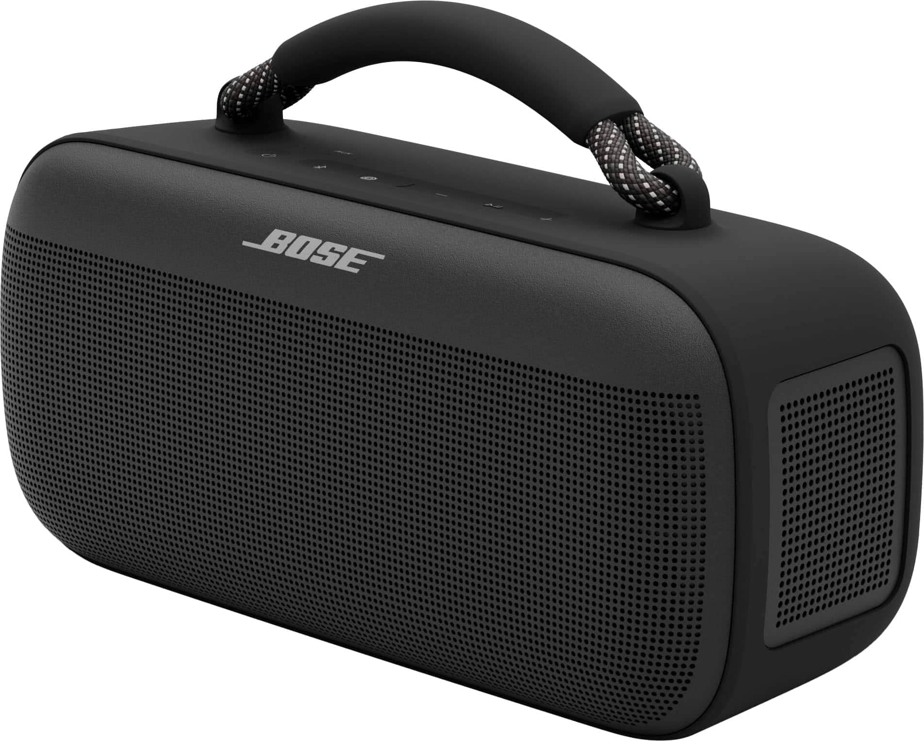 Bose SoundLink Max Portable Bluetooth Speakers Black New