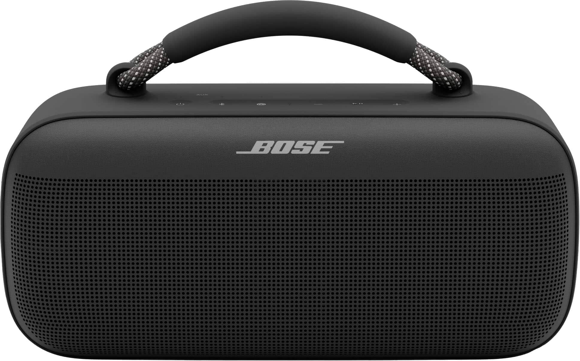 Bose SoundLink Max Portable Bluetooth Speakers Black New