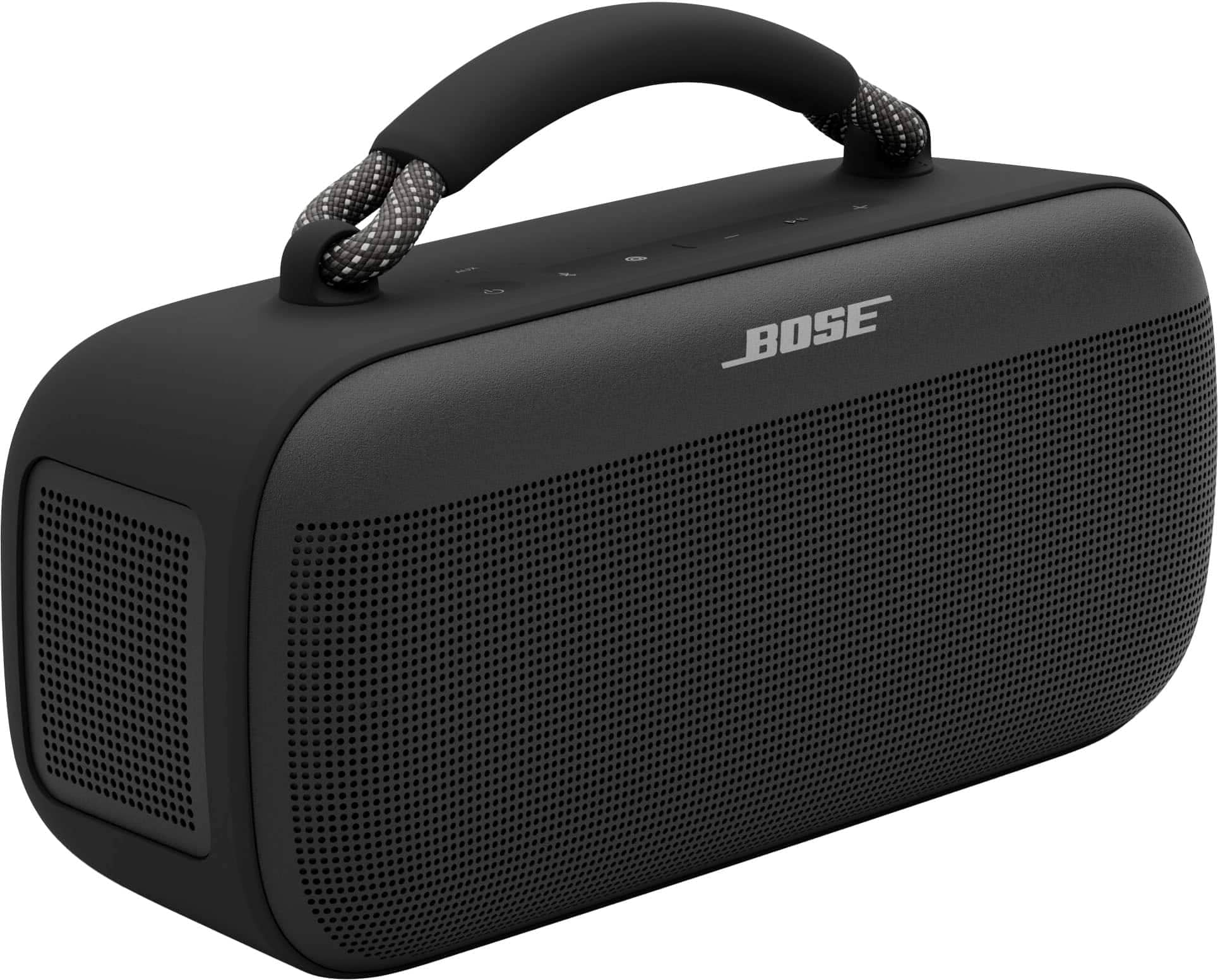 Bose SoundLink Max Portable Bluetooth Speakers Black New