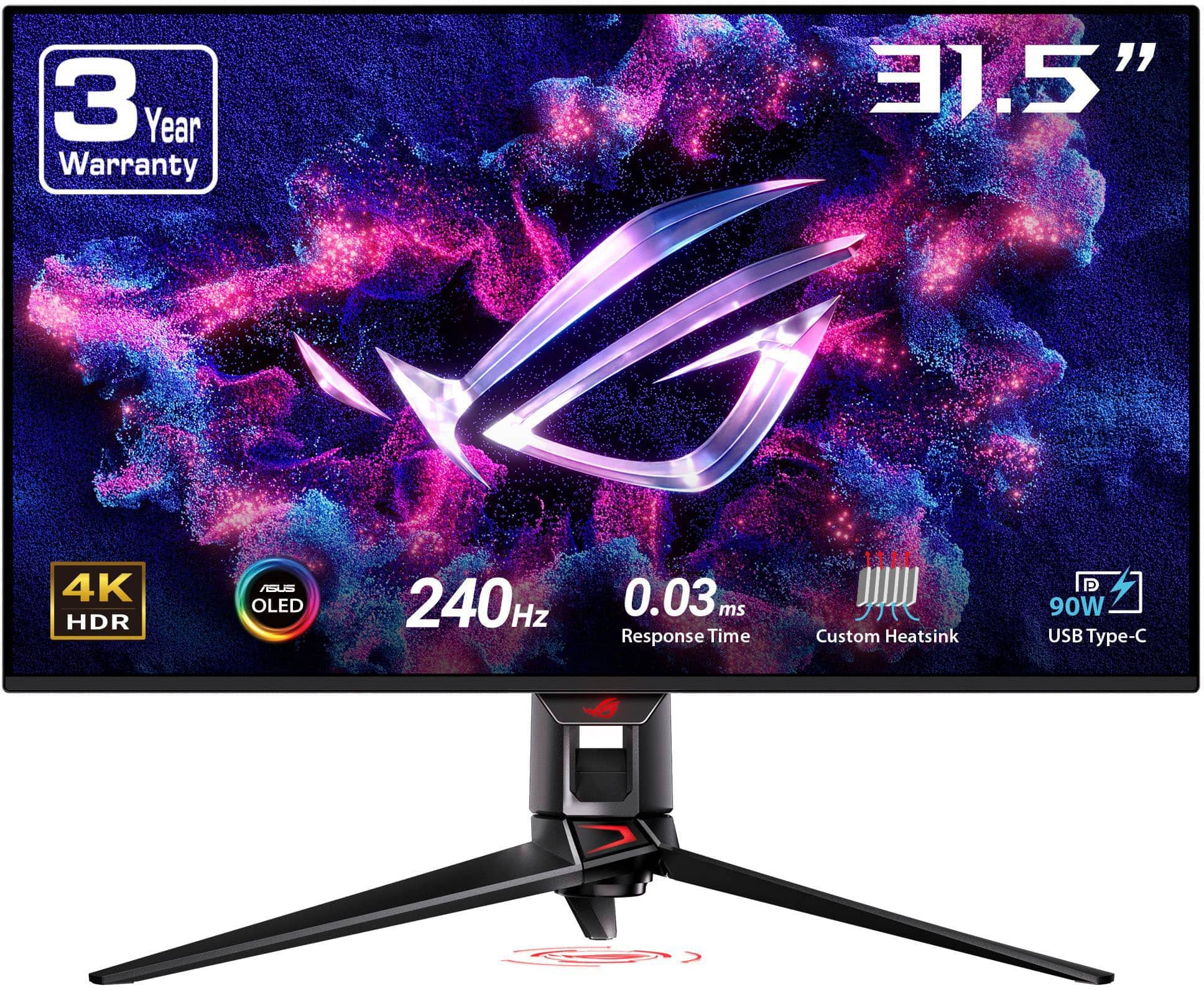 ASUS PG32UCDM Monitors