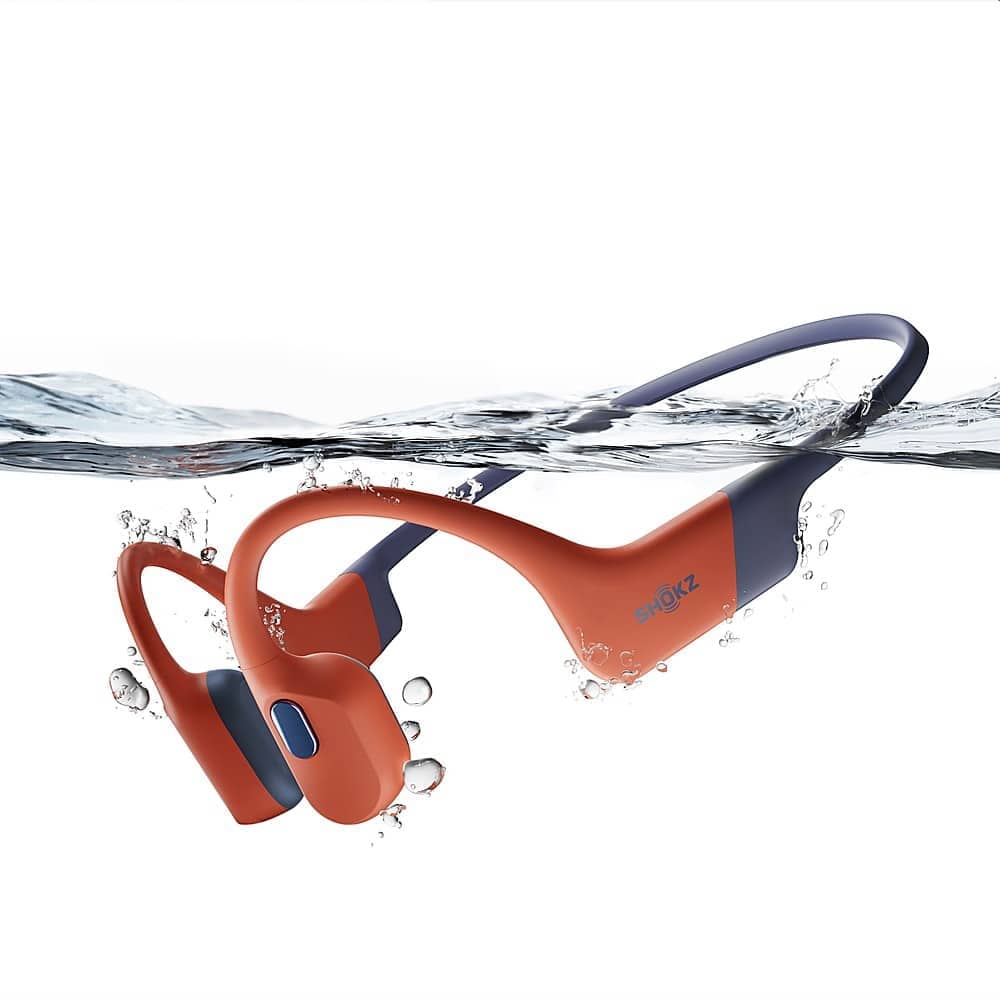Shokz S710-ST-RD-US Headphones & Earbuds 