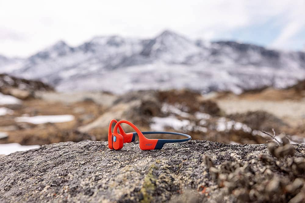 Shokz S710-ST-RD-US Headphones & Earbuds 