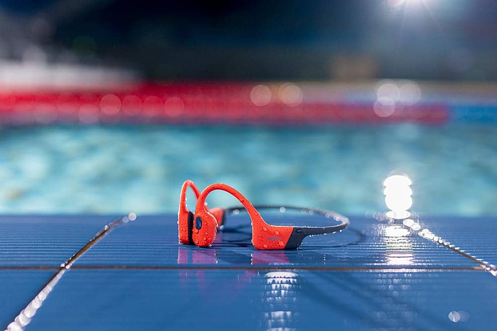 Shokz S710-ST-RD-US Headphones & Earbuds 